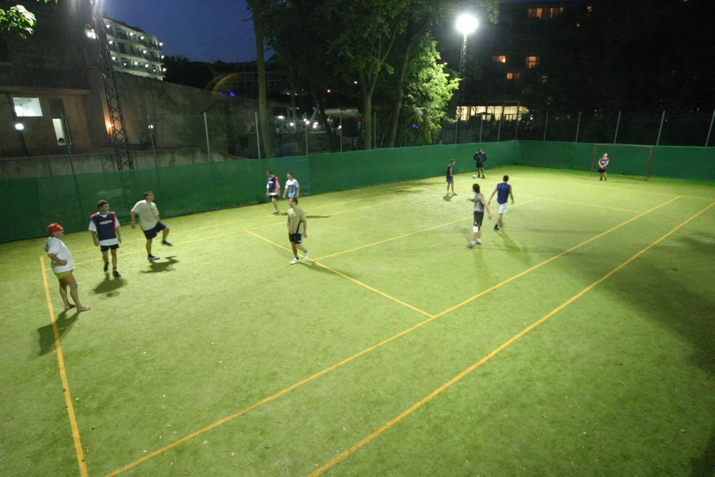 Activities in Kristal Hotel - All inclusive - Fully renovated rooms 2025