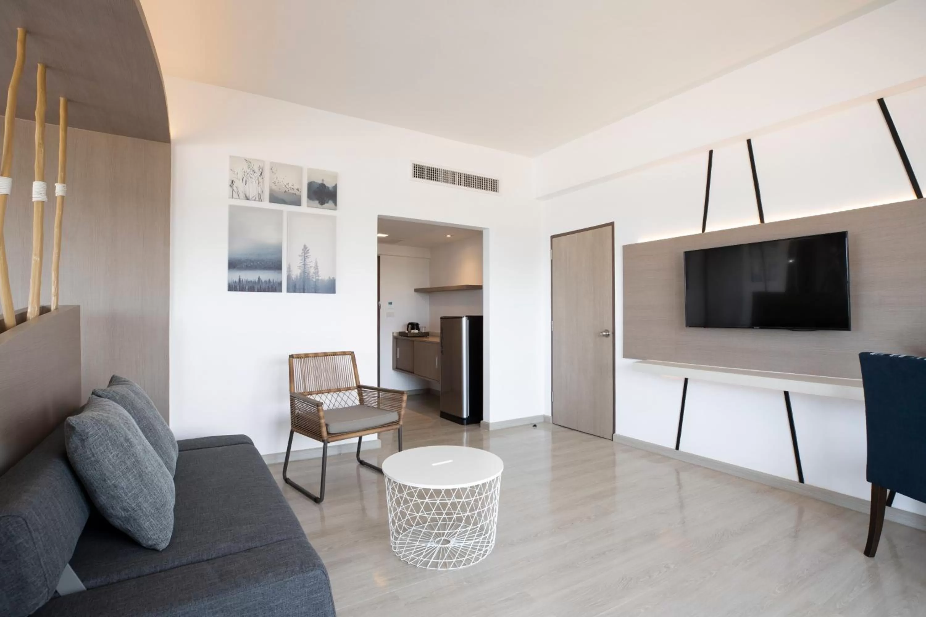 Photo of the whole room in Centara Life Cha-Am Beach Resort Hua Hin