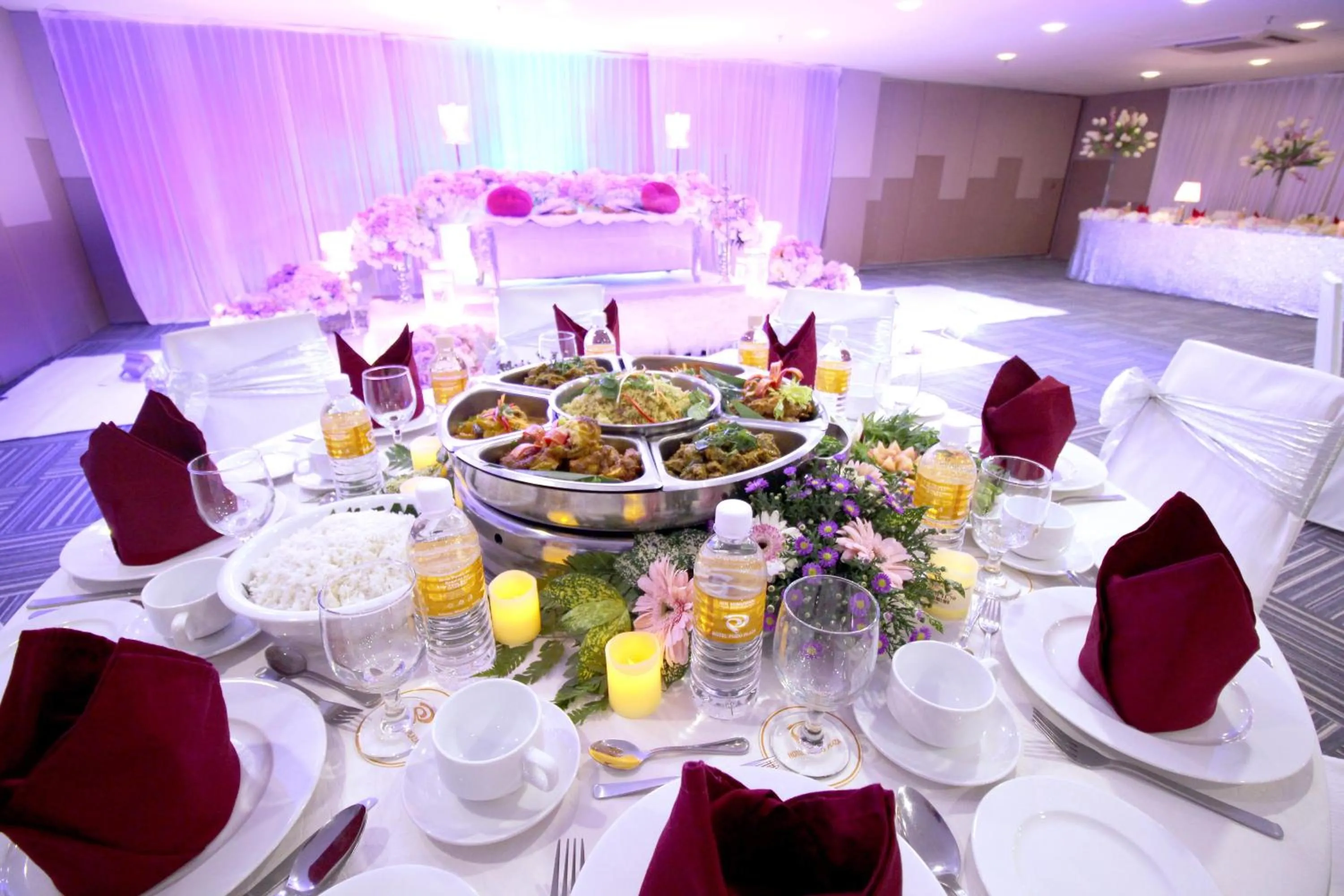 Banquet/Function facilities in Seeds Hotel Premier Pudu Kuala Lumpur Previously Hotel Pudu Plaza KL