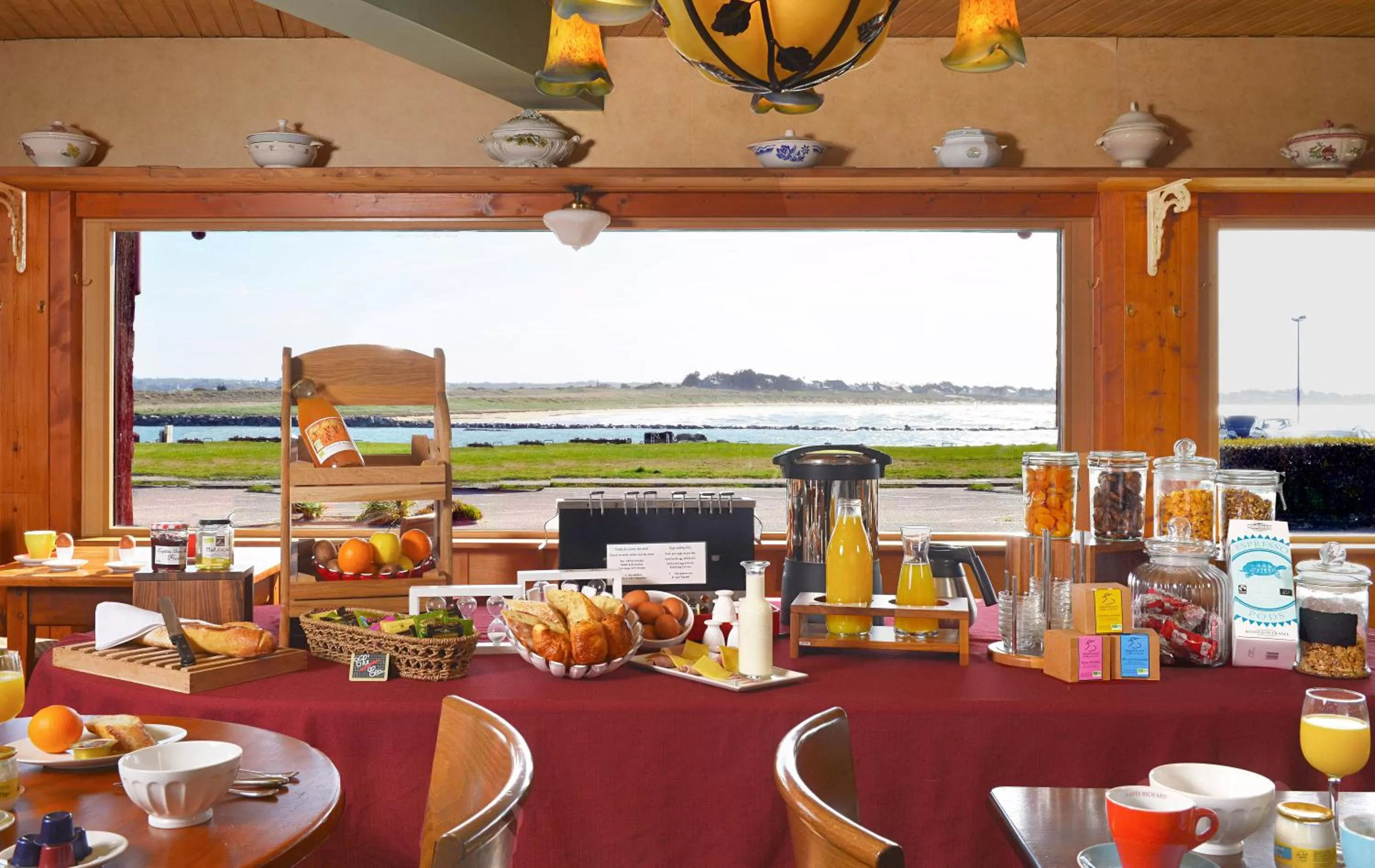 Hôtel Restaurant Le Cap