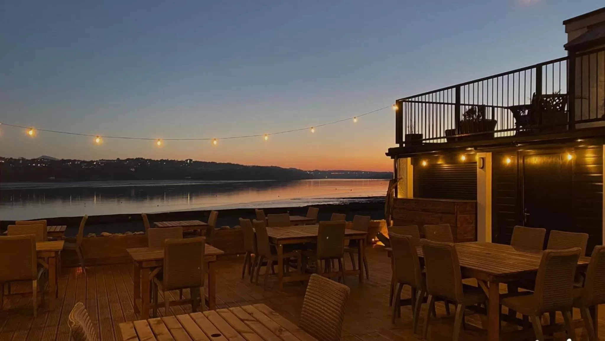 Dining area in Gazelle Hotel