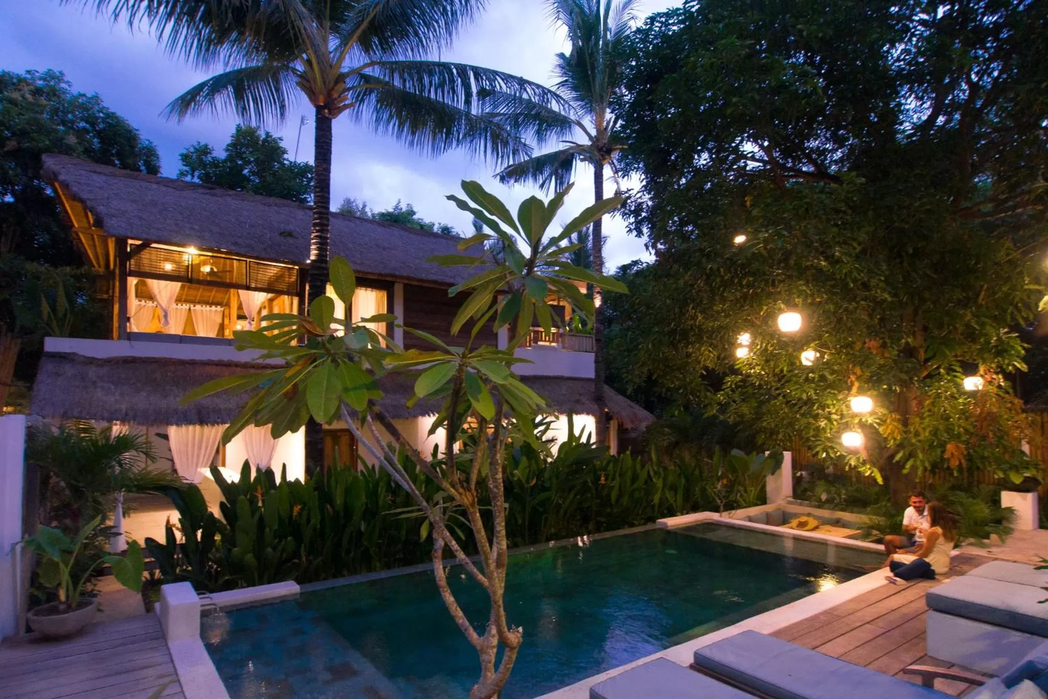 The Mandana Villa Gili Air