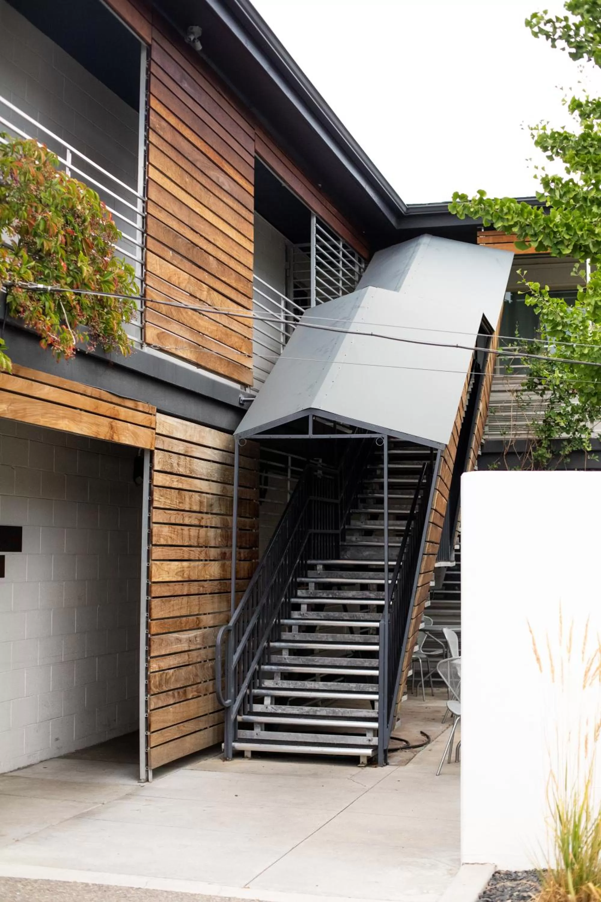 Other in Modern Hotel