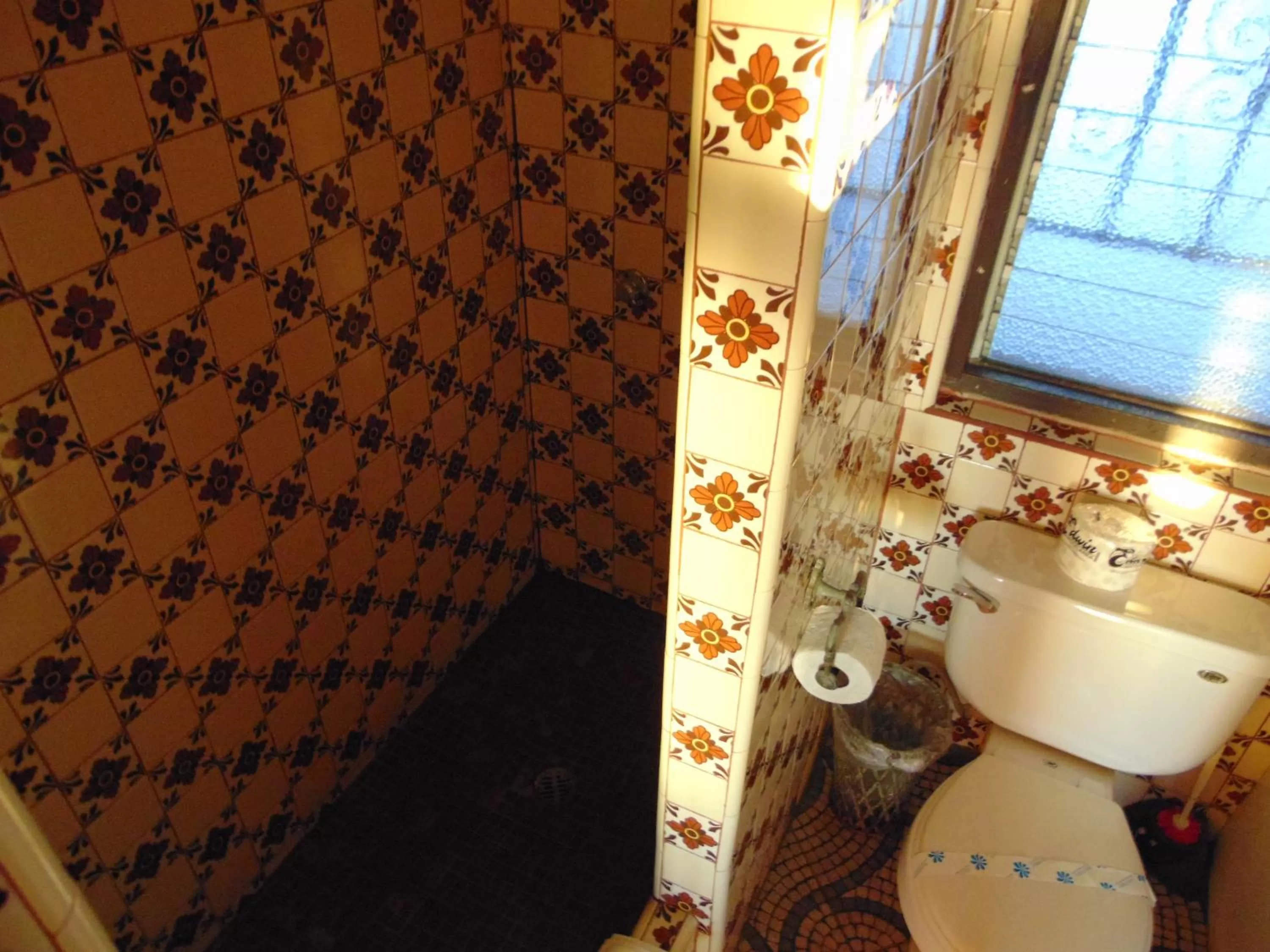 Bathroom in Poco Cielo Hotel