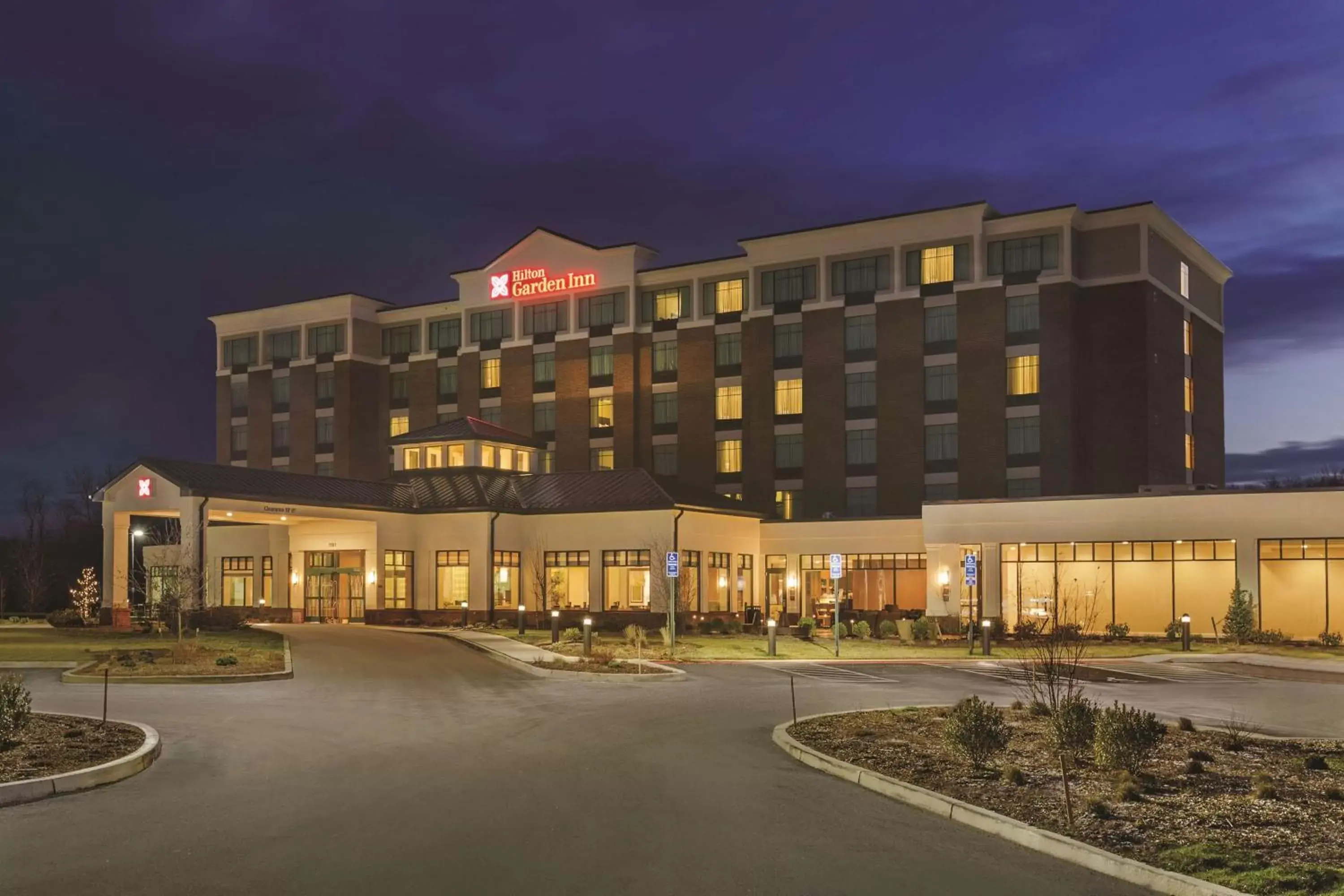 Hilton Garden Inn Wallingford/Meriden Hilton Garden Inn Wallingford/Meriden