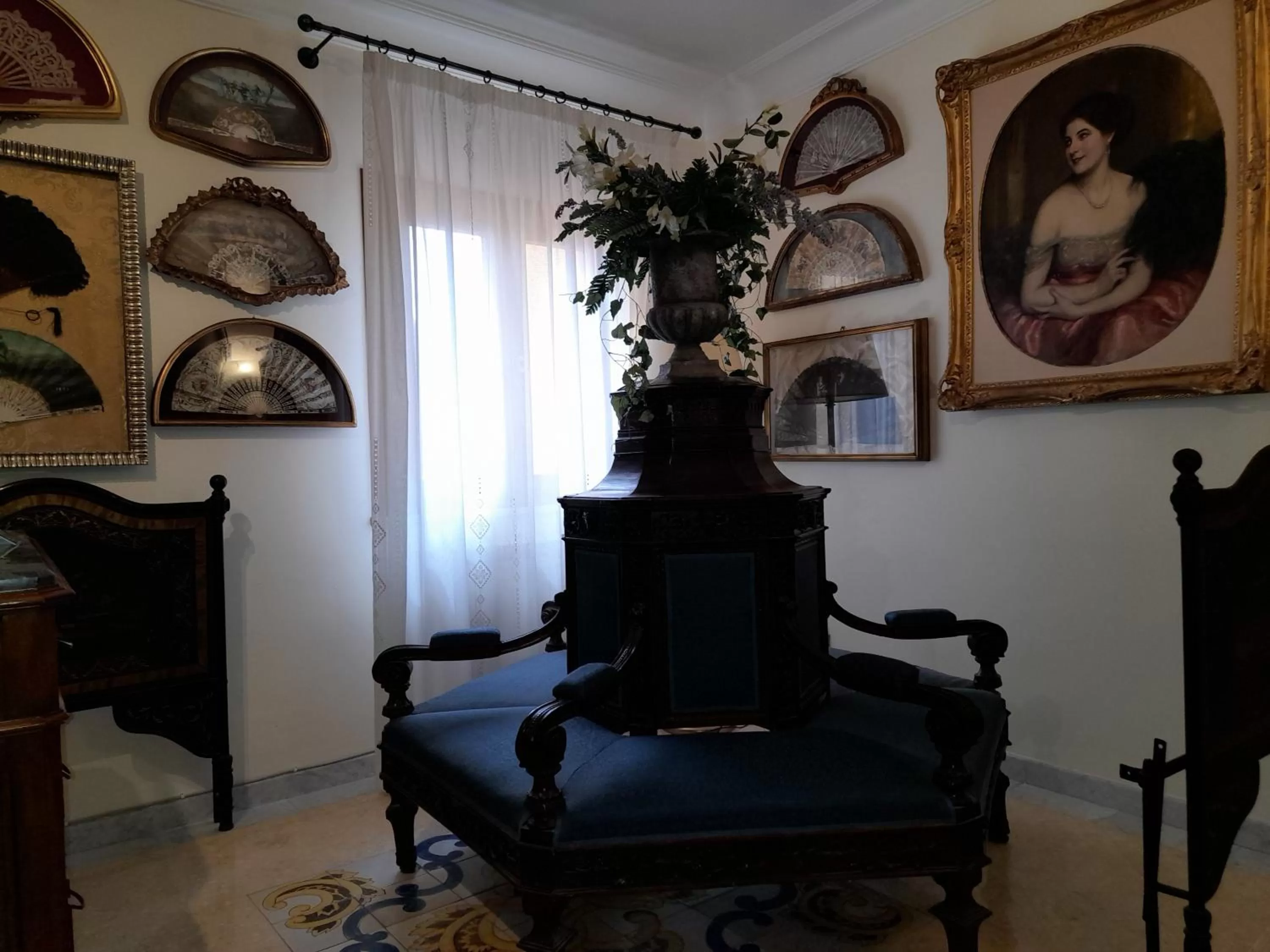 terrazze di montelusa