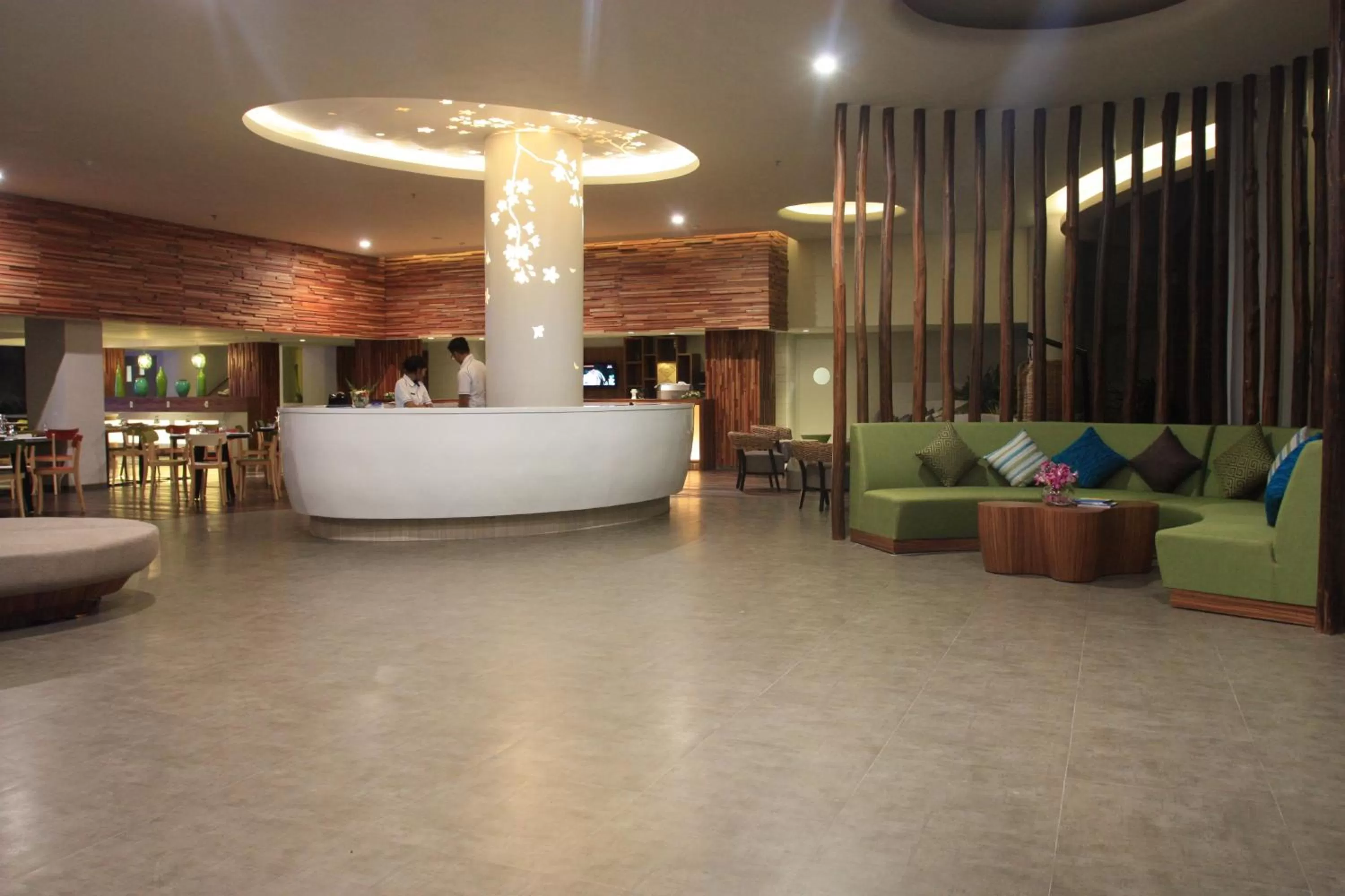 Lobby or reception in Ion Bali Benoa