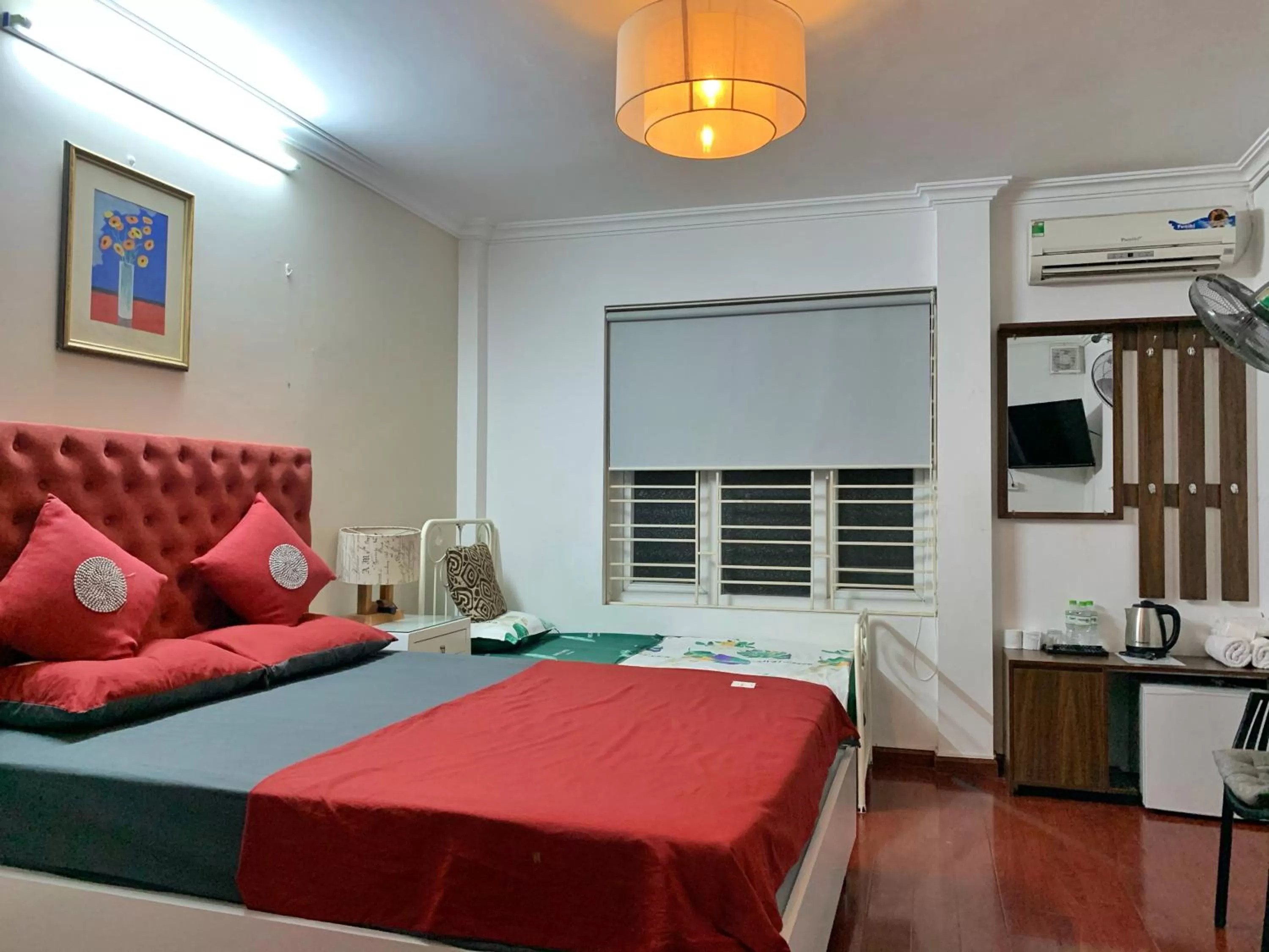 Bed in Miah Boutique Homestay