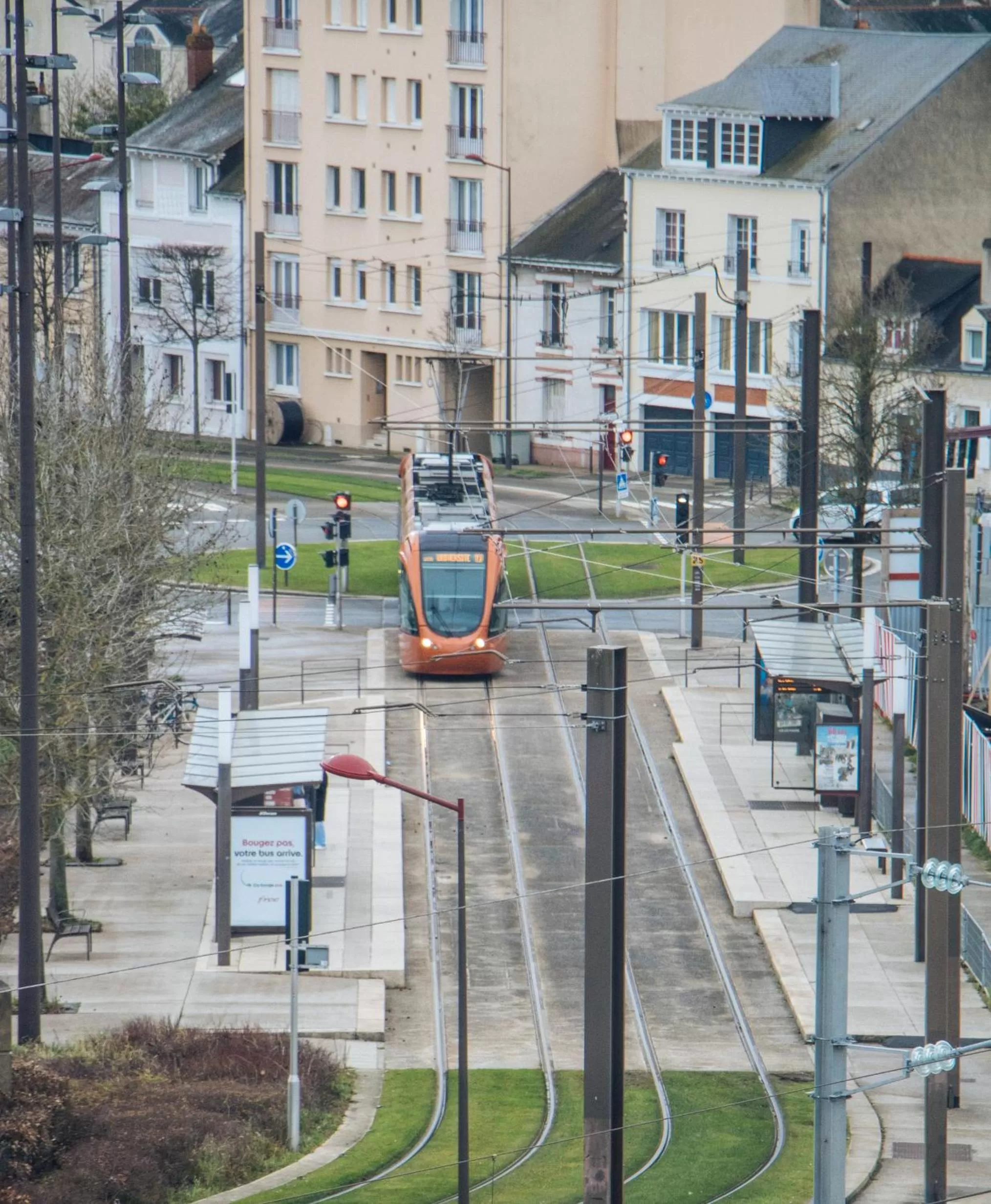 Twenty Business Flats Le Mans Ouest