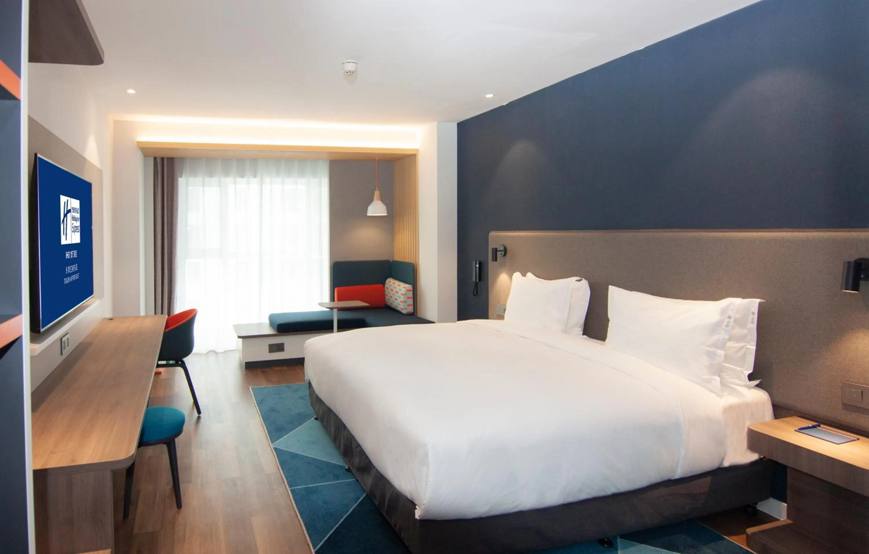 Superior Room in Holiday Inn Express Tianjin Airport East by IHG