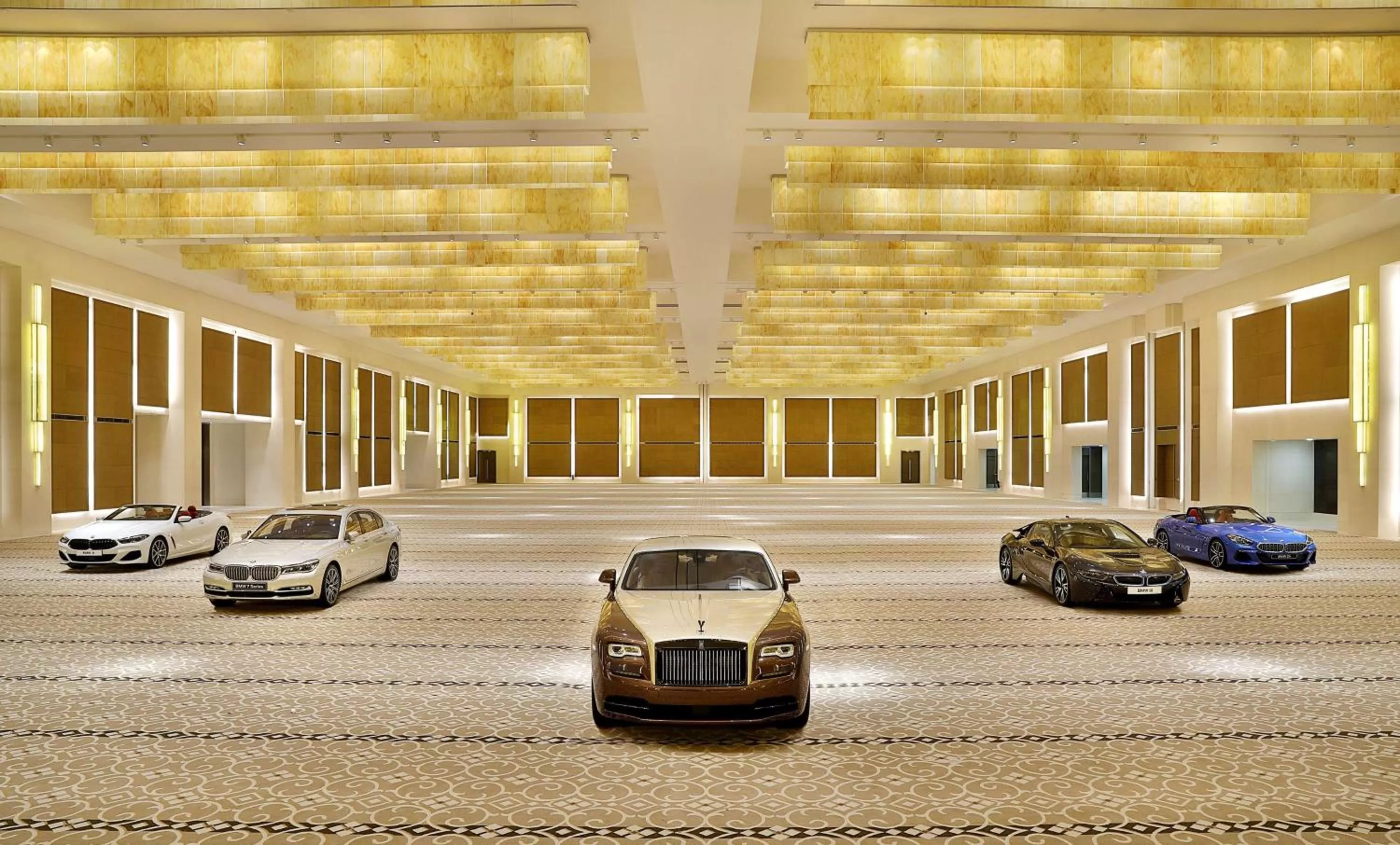 Meeting/conference room in Hilton Riyadh Hotel & Residences