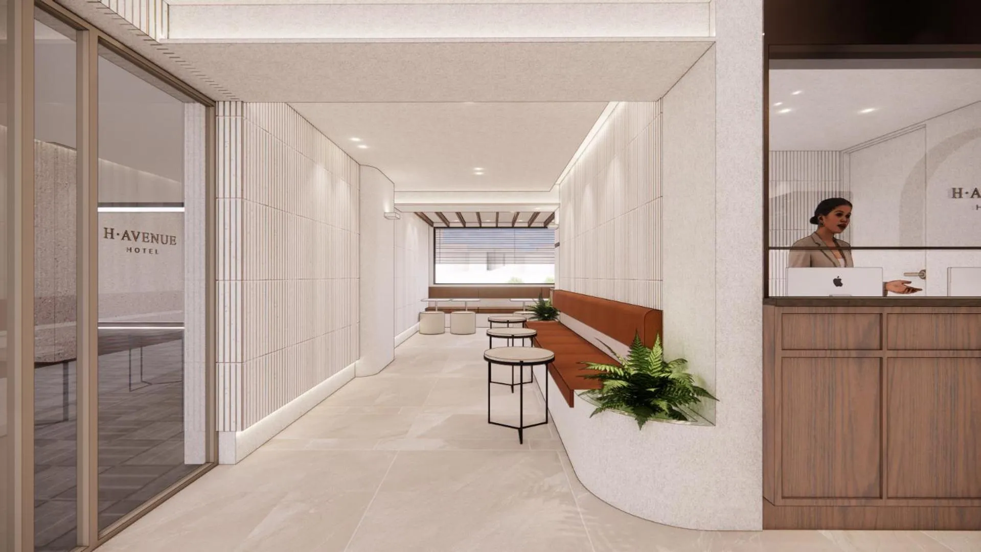 Breakfast in Jjak Boutique Hotel