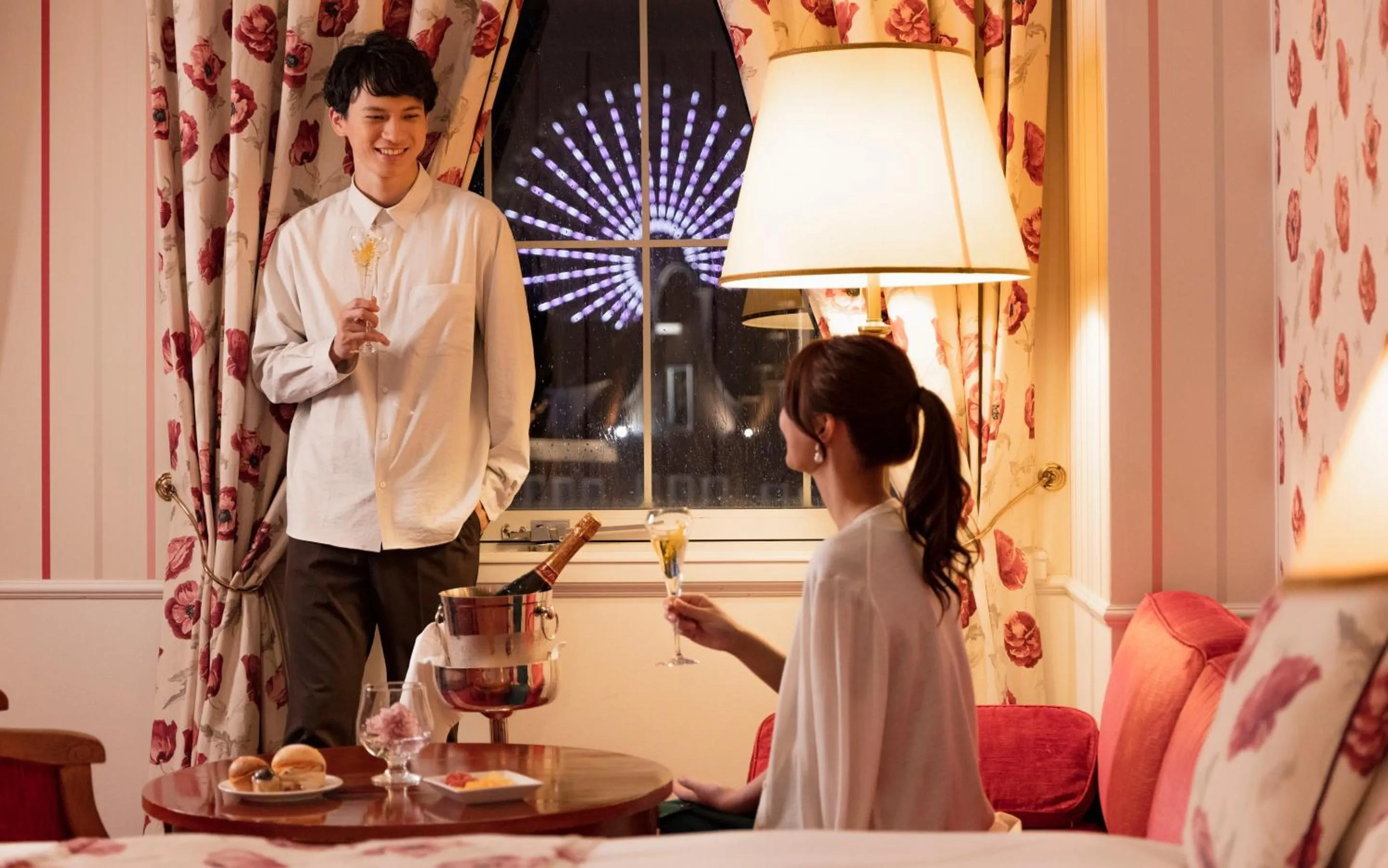 Food in Hotel Amsterdam Huis Ten Bosch