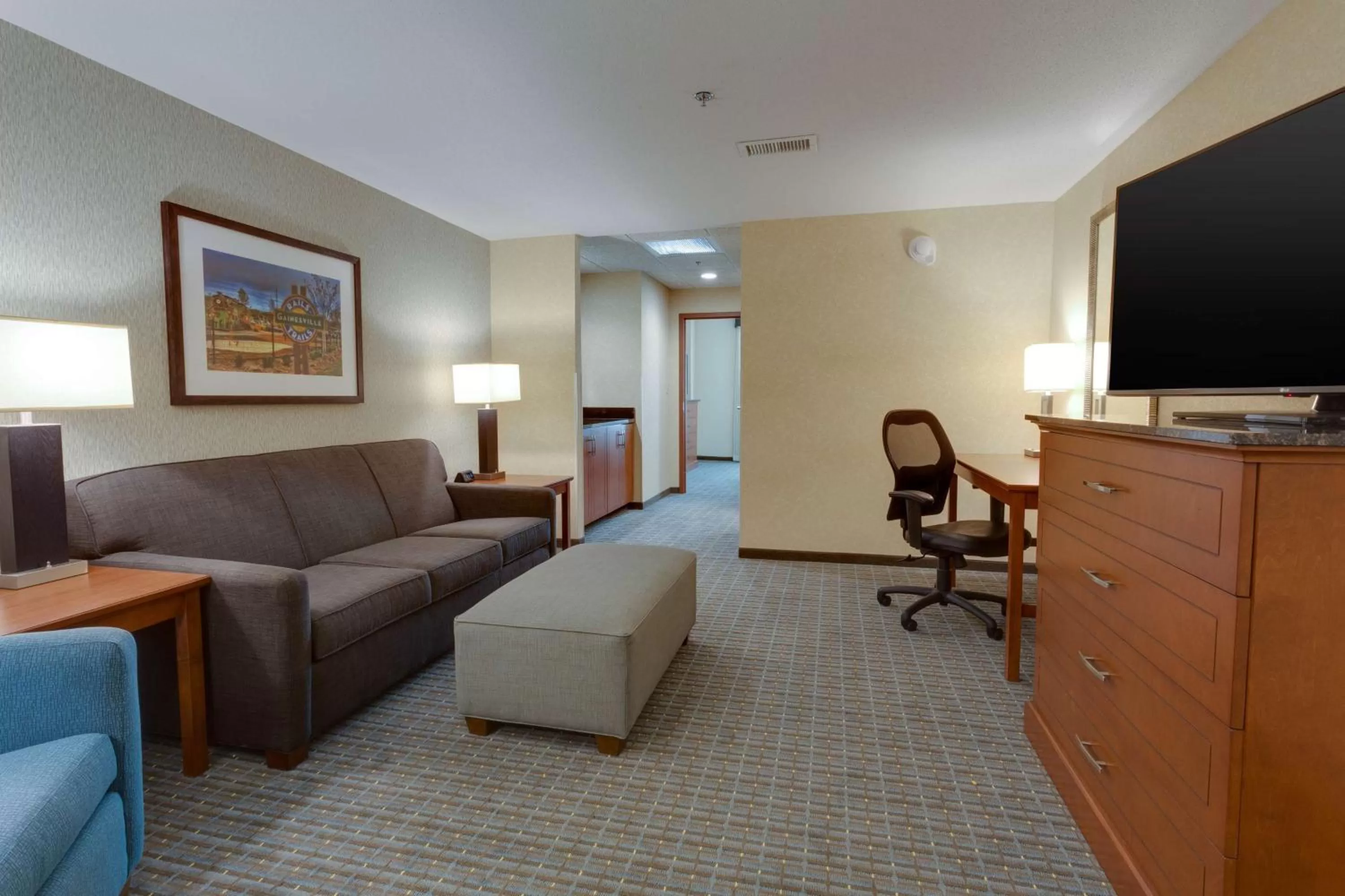 Superior Suite in Drury Inn & Suites Gainesville