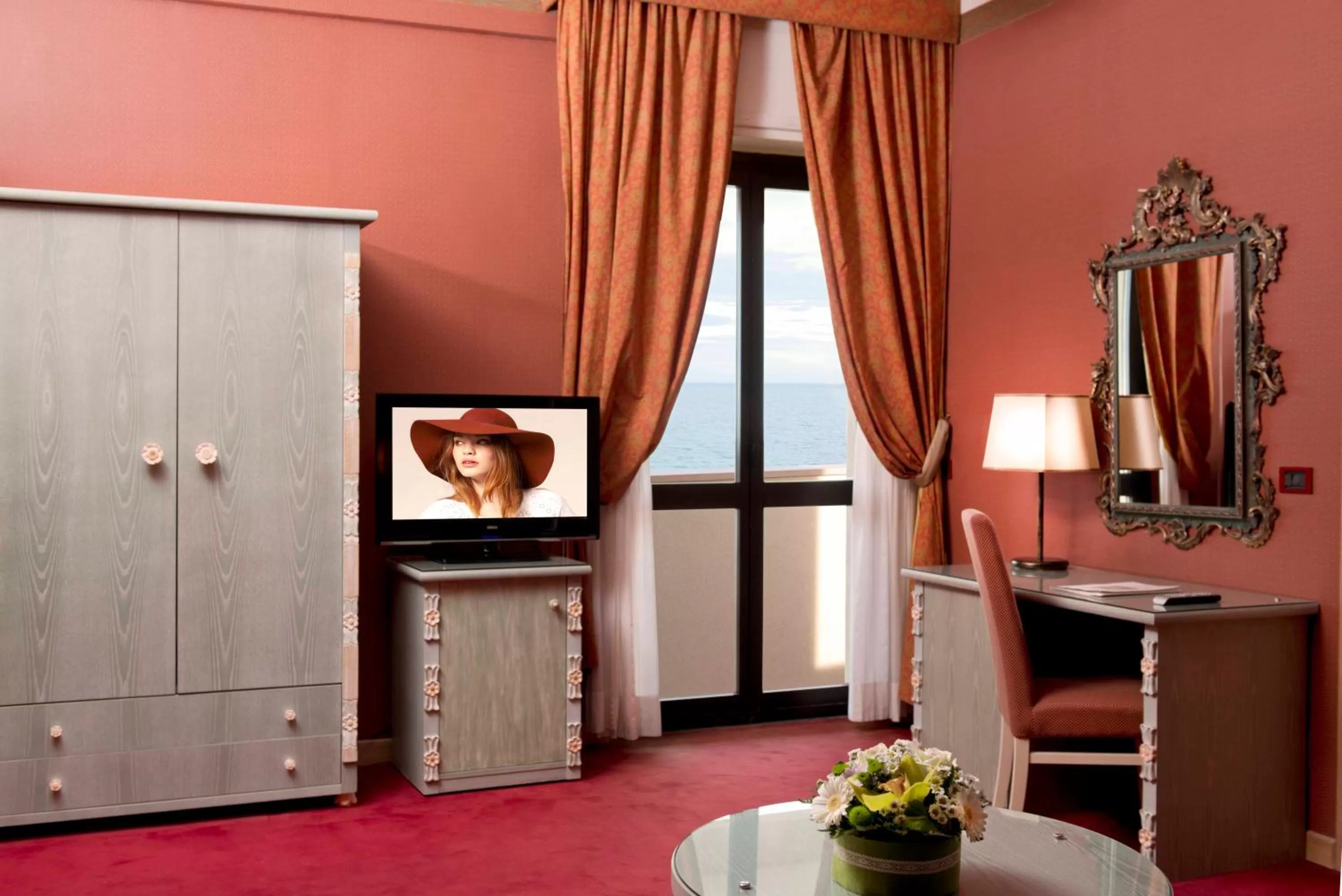 Photo of the whole room in Hotel Promenade