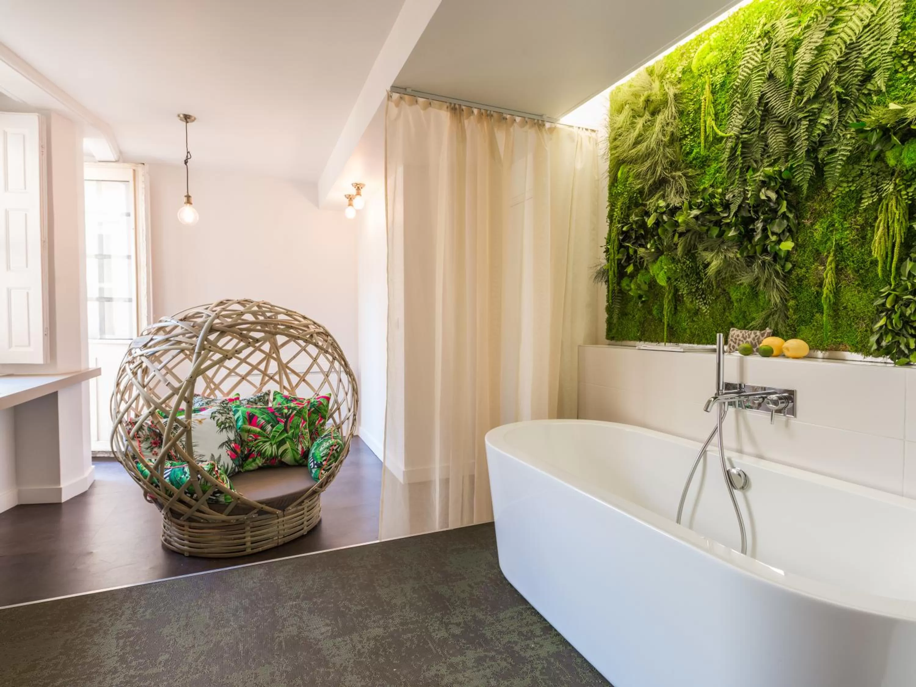 Bathroom in MiHotel Sala