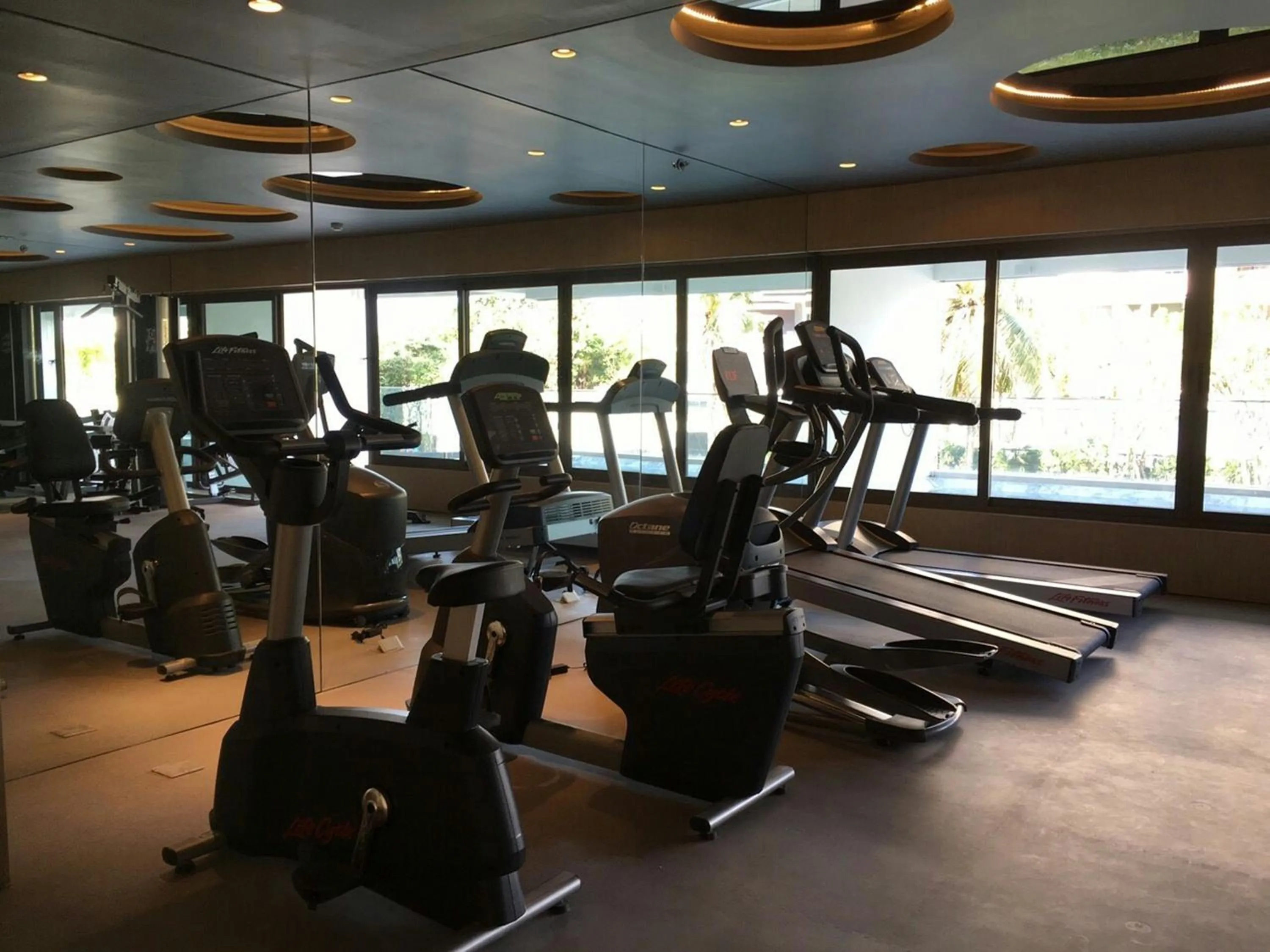 Fitness centre/facilities in Veranda Resort Pattaya - MGallery Collection, Accor Hotel