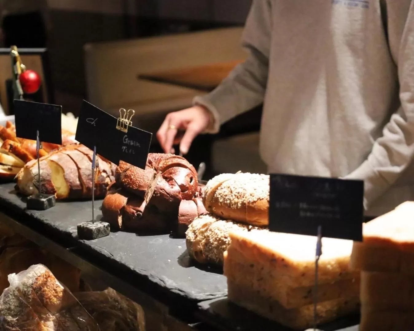 Restaurant/places to eat in THE KNOT TOKYO Shinjuku