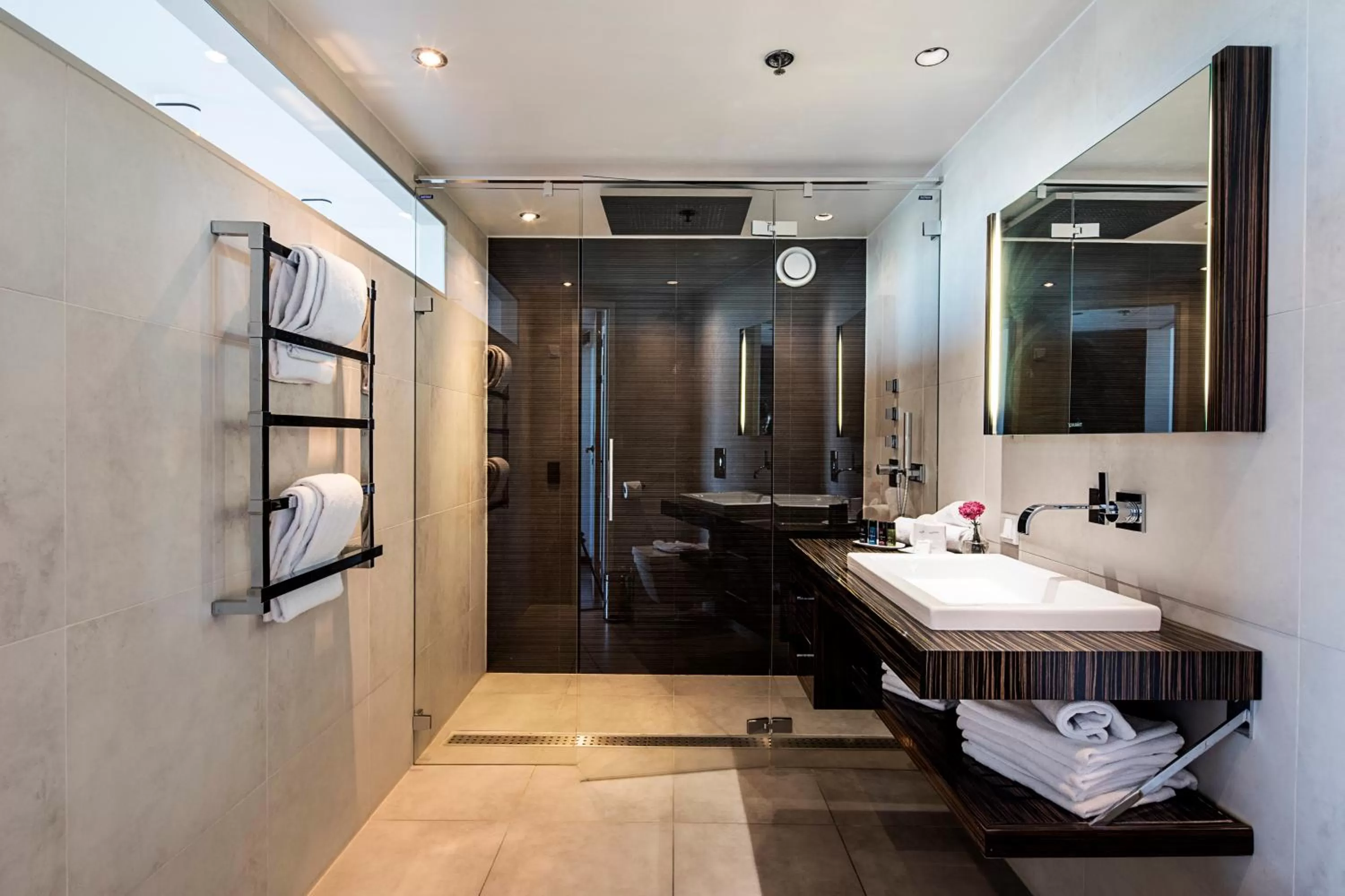 Bathroom in Hyatt Place Gothenburg Central