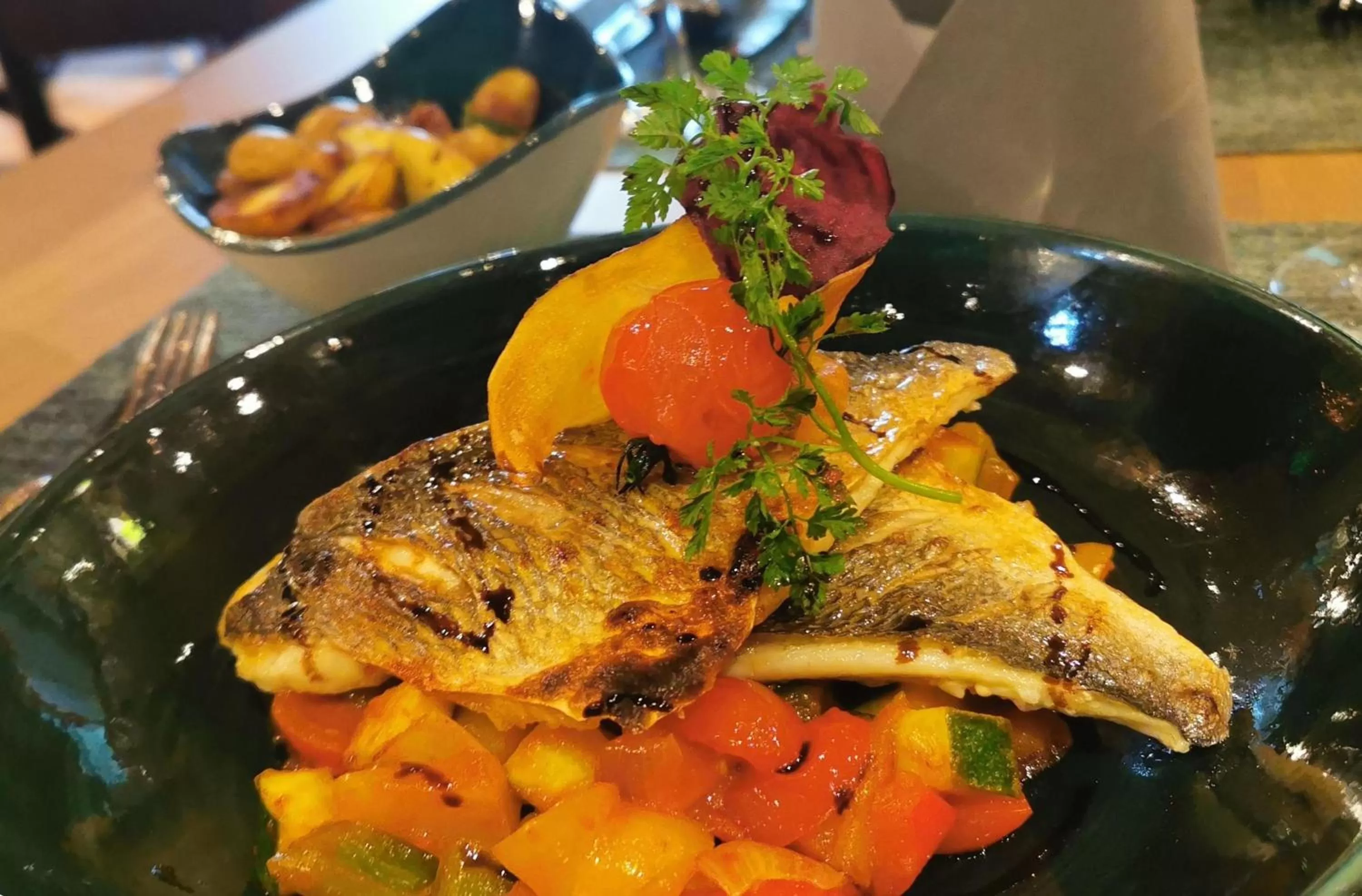 Restaurant/places to eat in Holiday Inn - Osnabrück by IHG