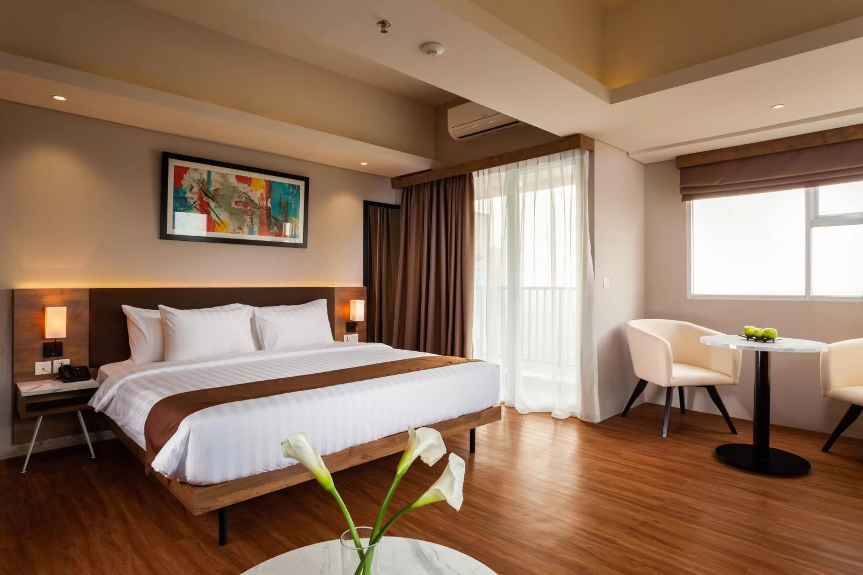 Junior Suite in Sahid Serpong