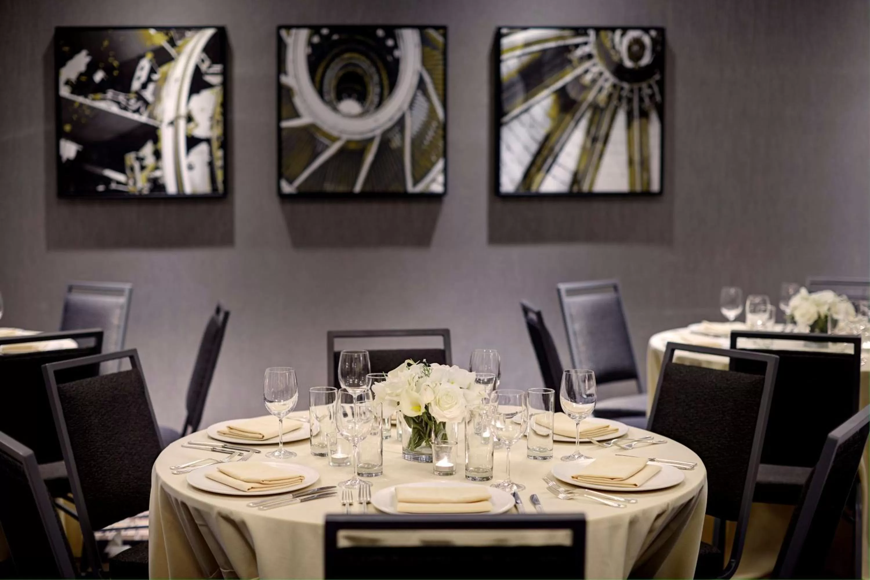 Meeting/conference room in Hampton Inn Brooklyn Downtown