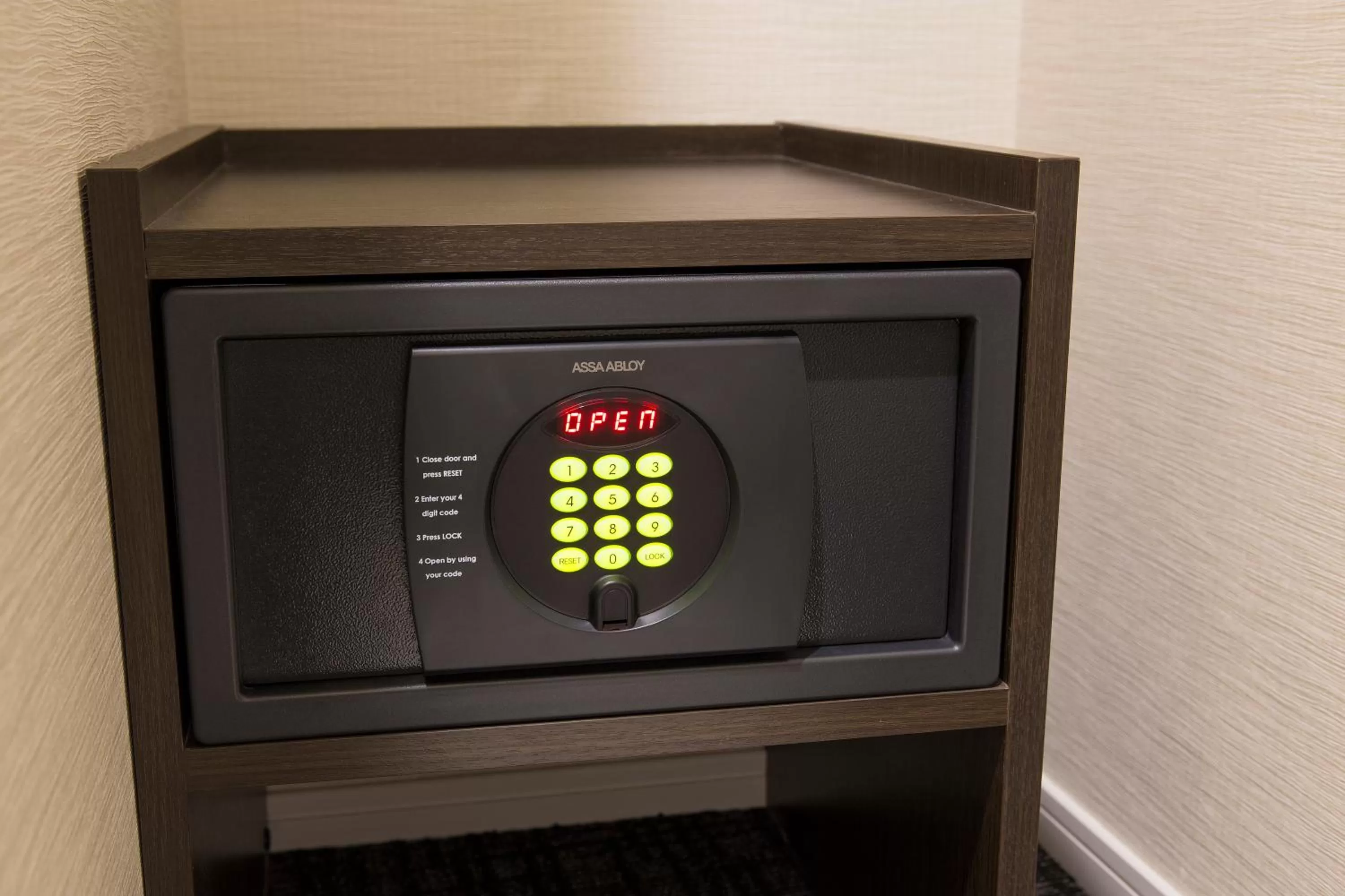 Photo of the whole room in Premier Hotel -CABIN PRESIDENT- Osaka