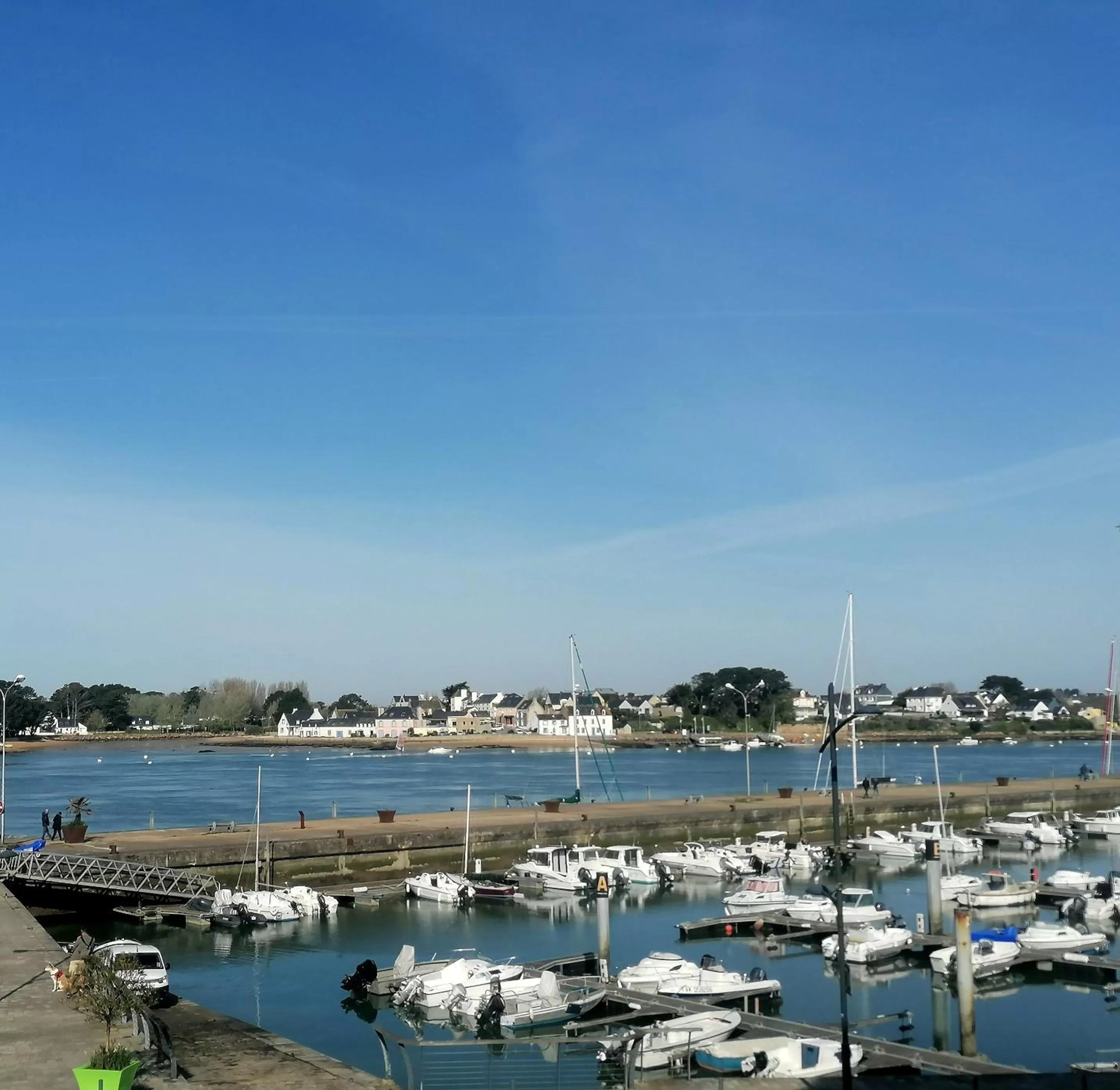 La bulle d'Etel, chambres & spa