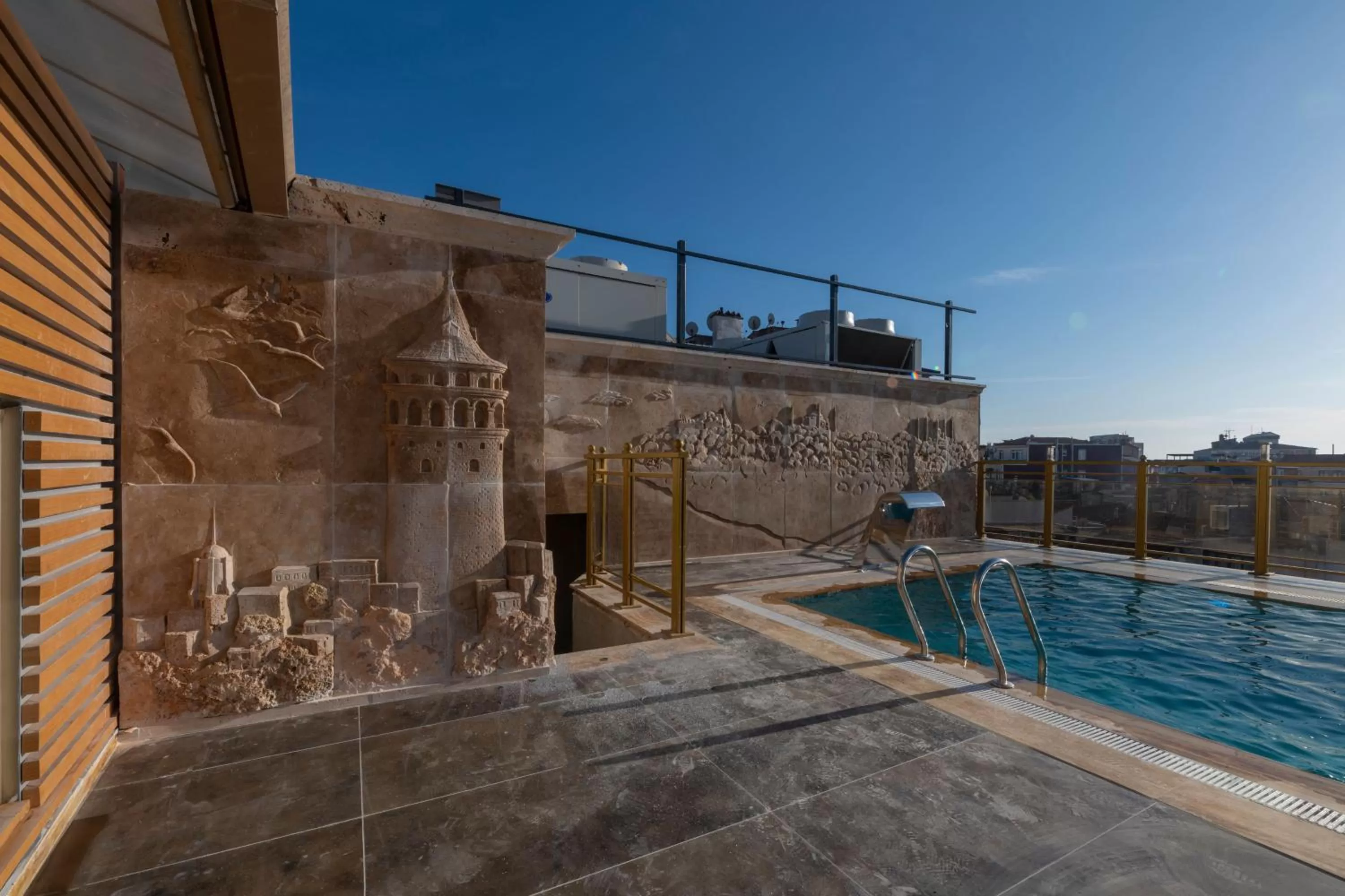 Day in Ramada By Wyndham Istanbul Pera Taksim