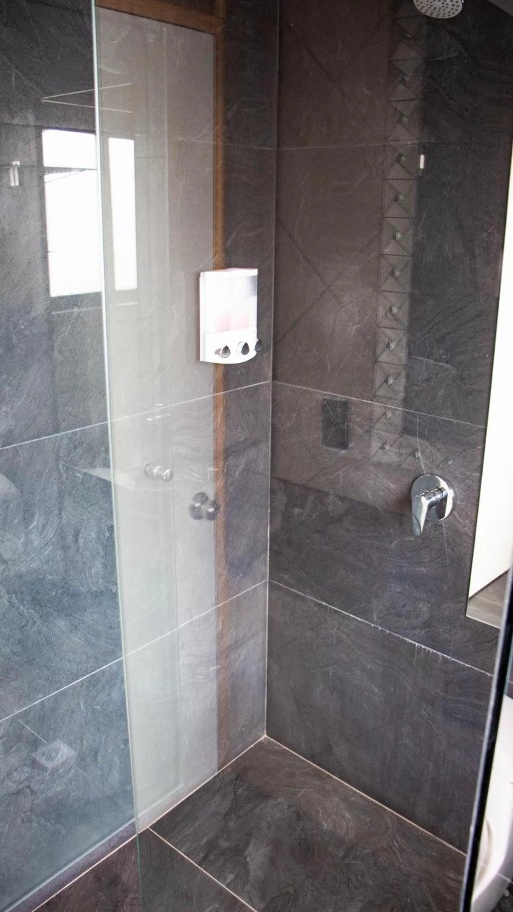 Bathroom in The Grand La Paz Experience Hotel Boutique