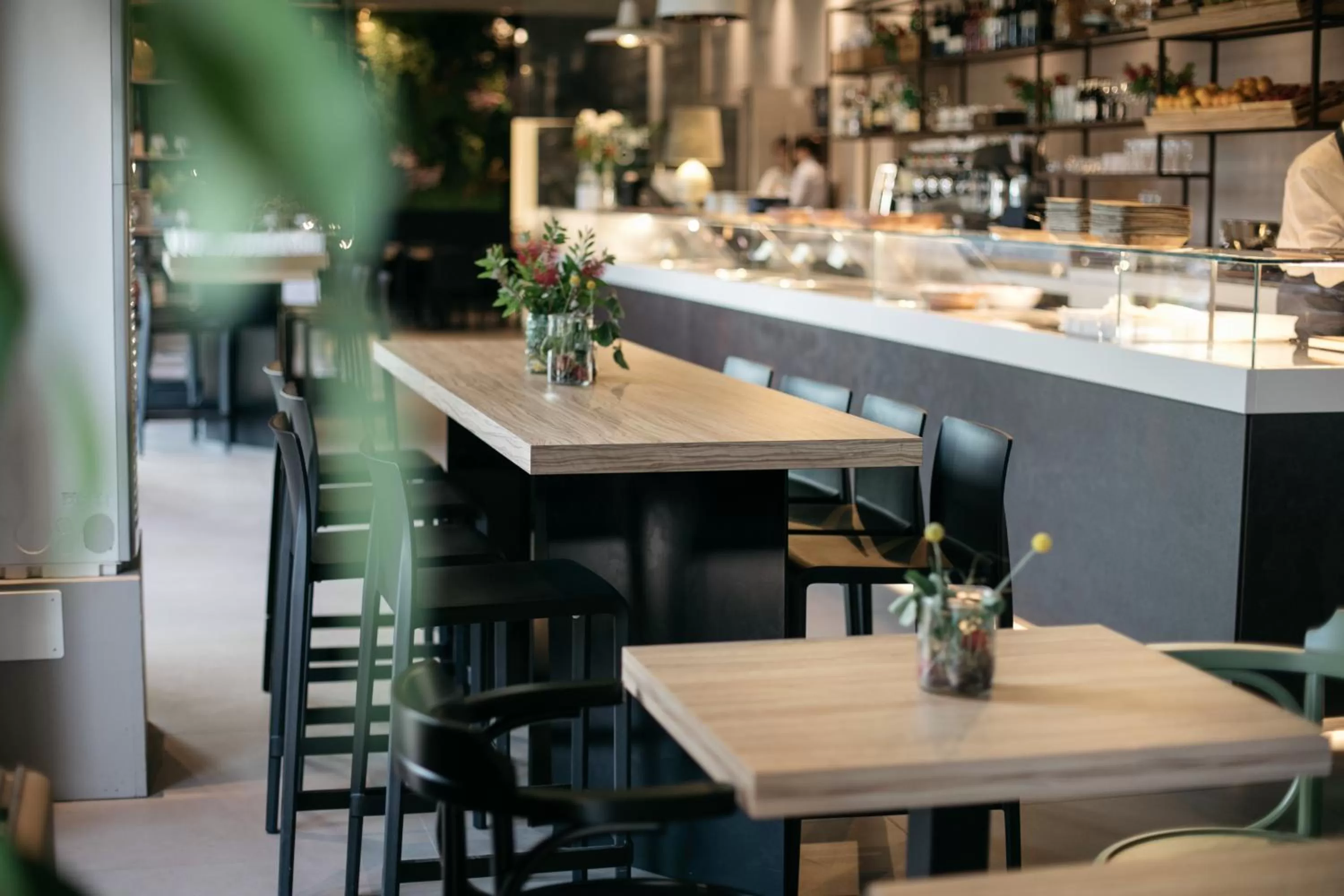 Restaurant/places to eat in Hotel Aloisi