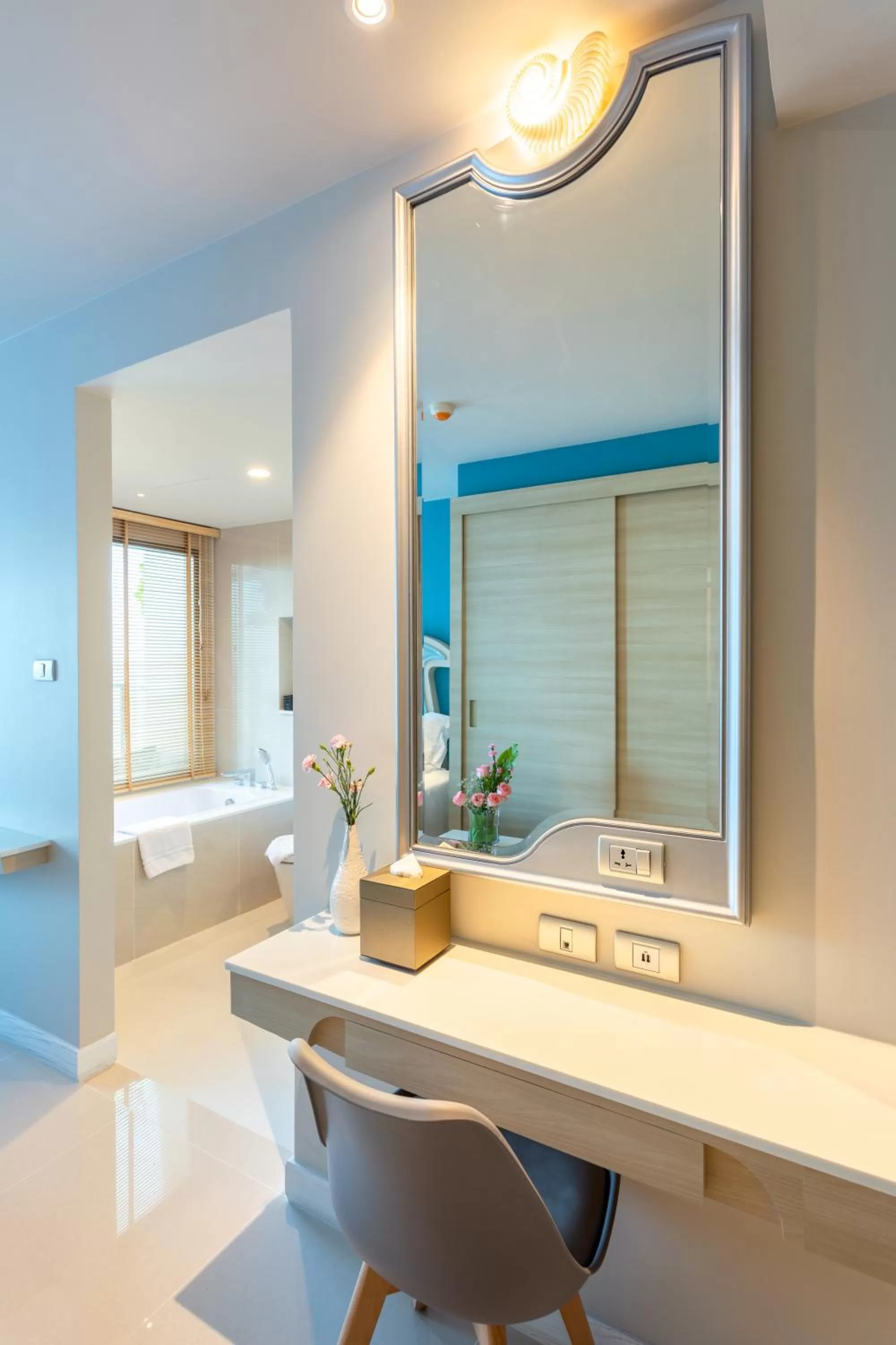 Photo of the whole room in Centara Sonrisa Residences & Suites Sriracha - SHA Extra Plus