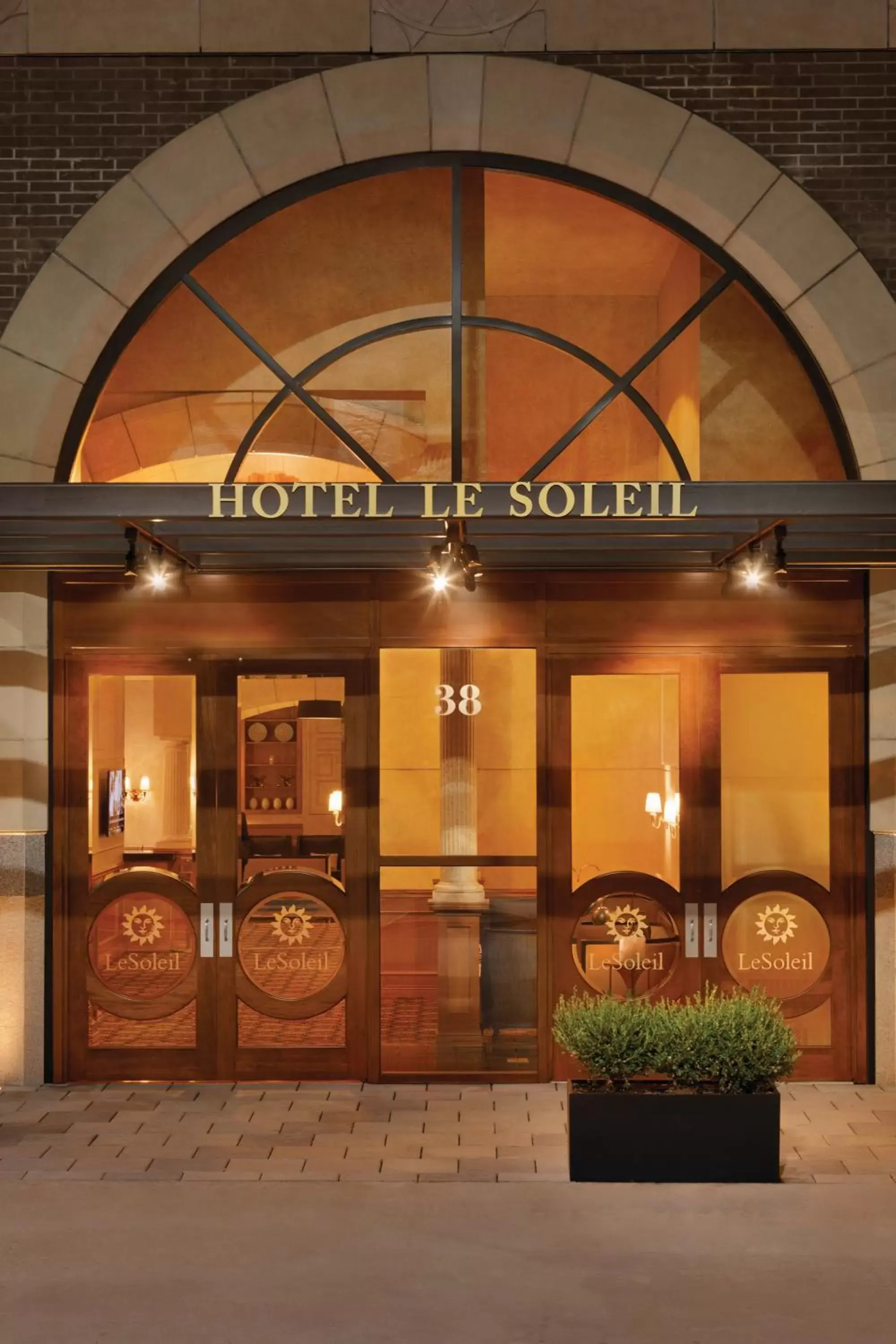 Executive Hotel Le Soleil New York Executive Hotel Le Soleil New York