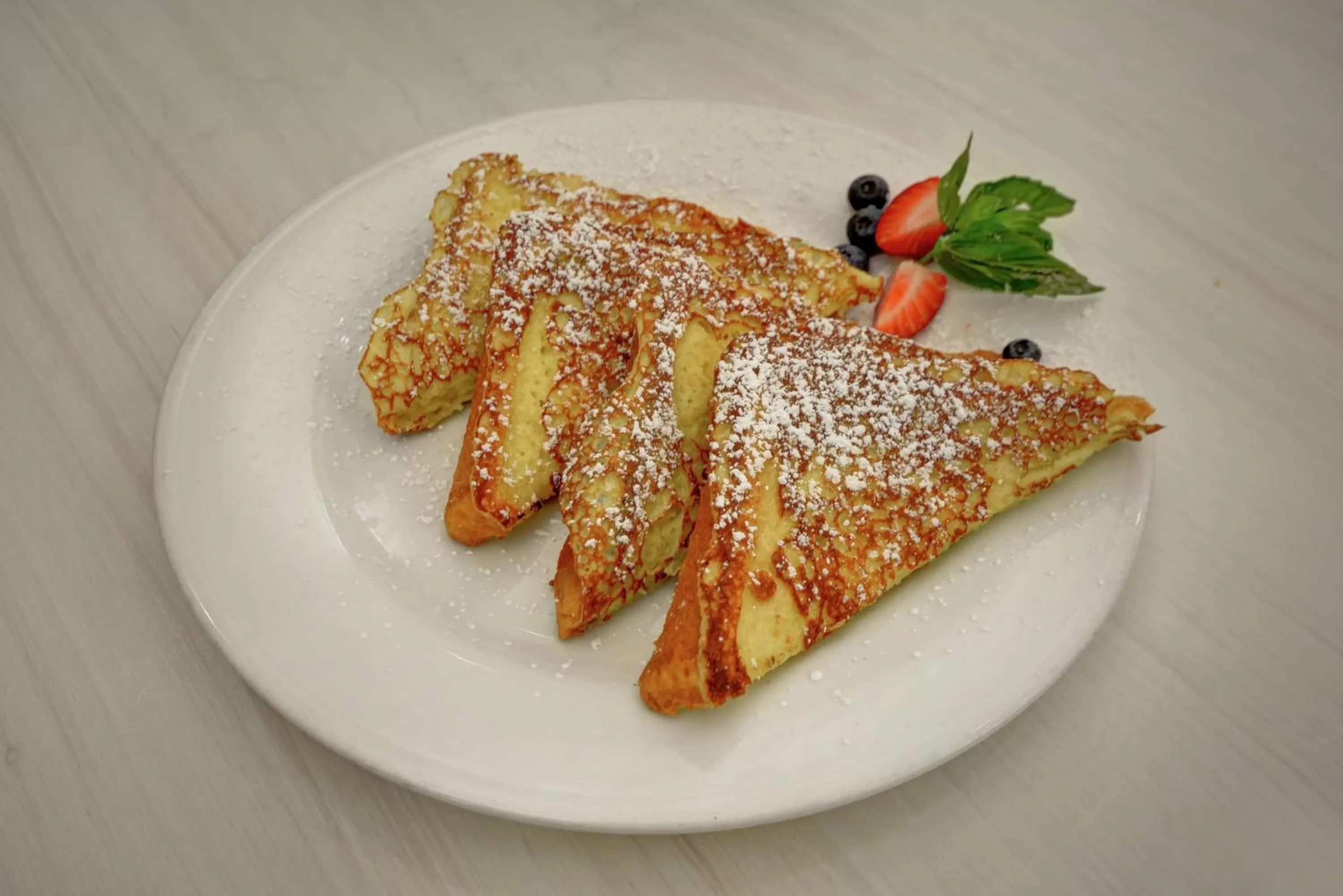 Food in Hilton Garden Inn Ridgefield Park