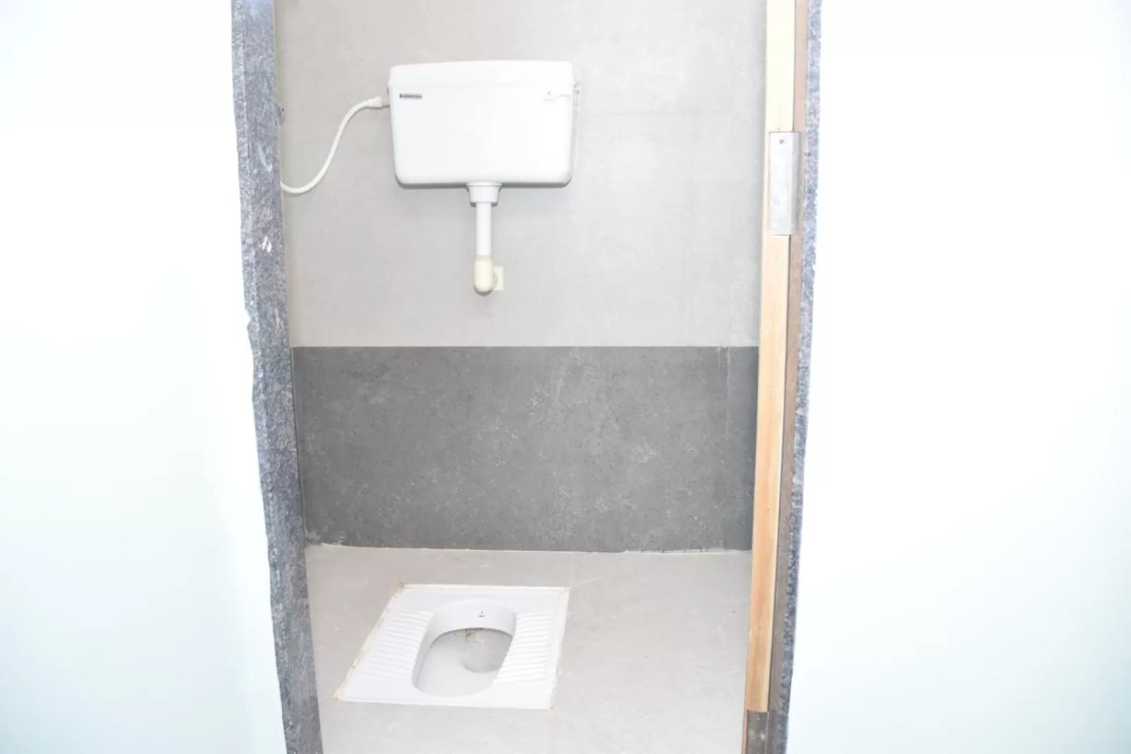 Bathroom in Shankar Residency, Akkalkot