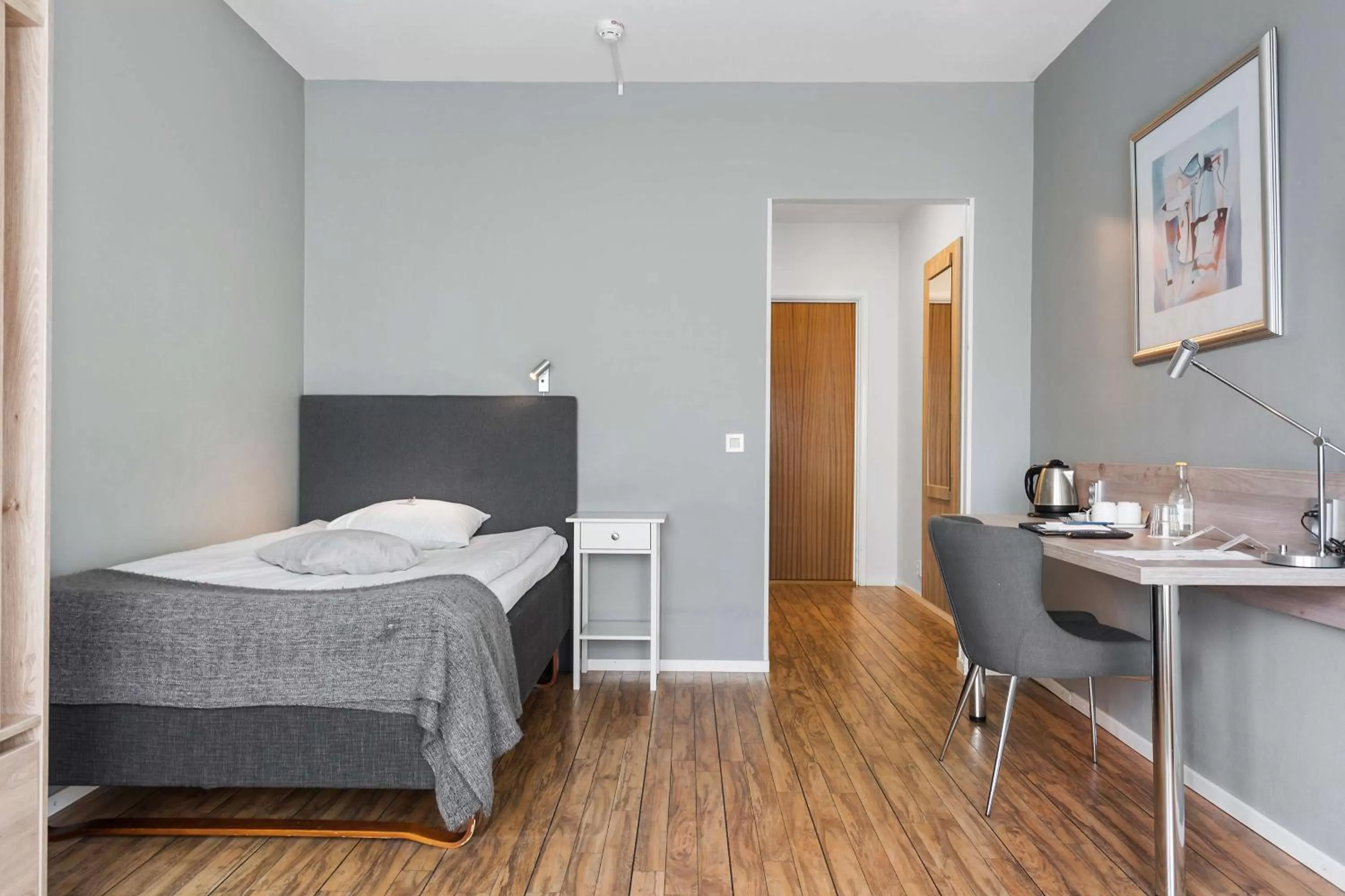 Bedroom, Bed in Best Western Hotel Varnamo