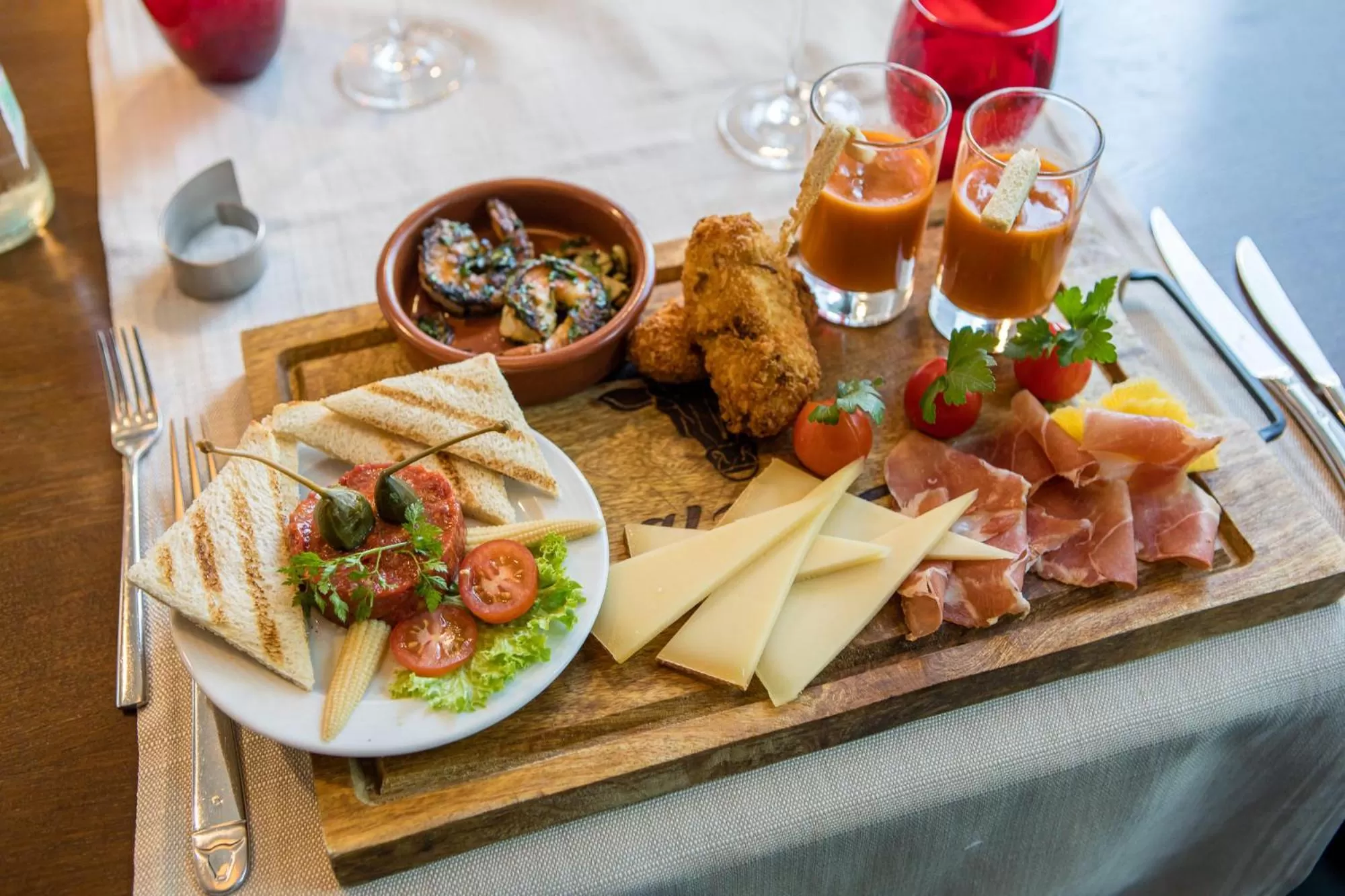 Restaurant/places to eat in Villmergen Swiss Quality Hotel