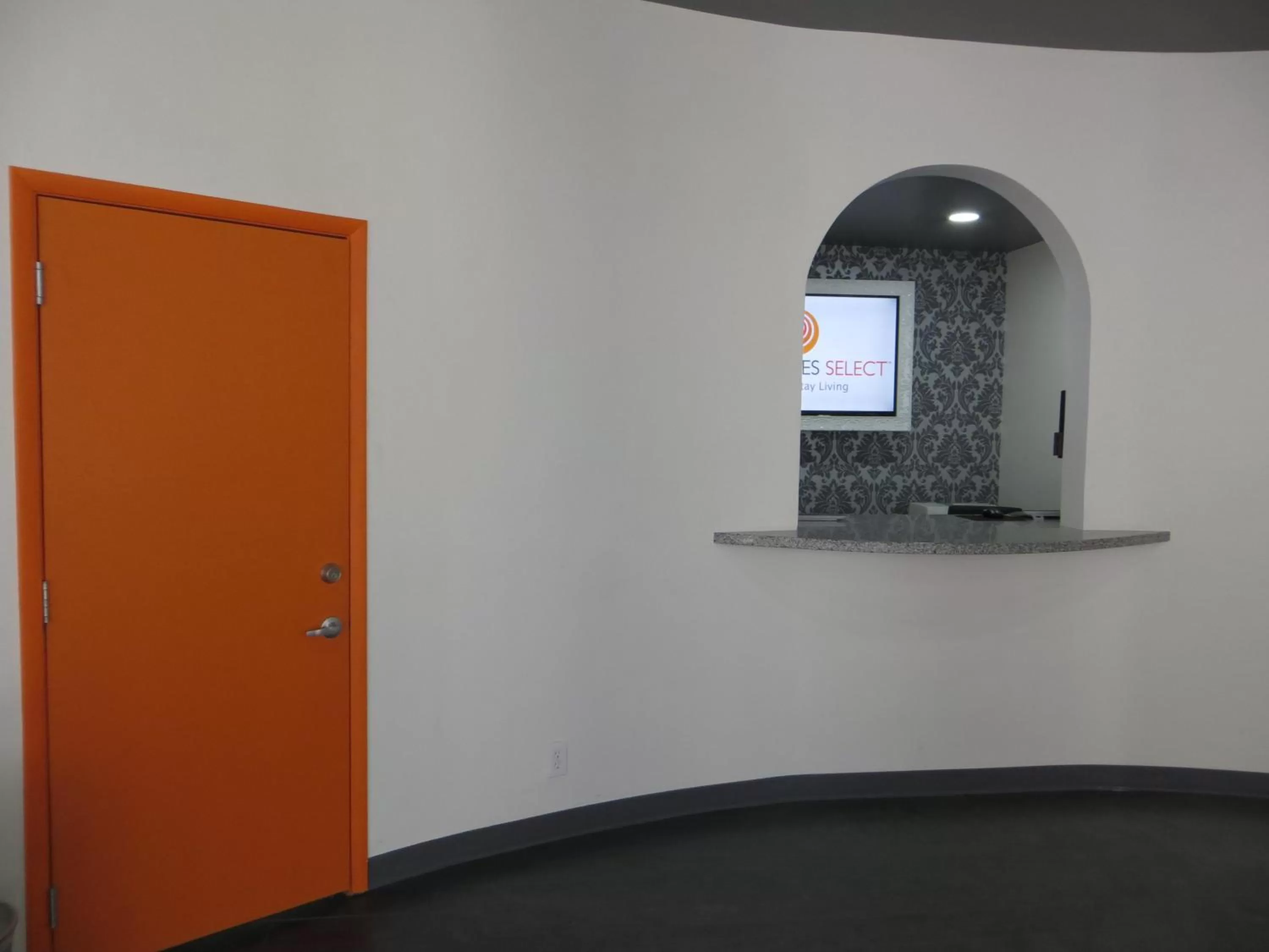 Lobby or reception in Siegel Select LV Strip-Convention Center