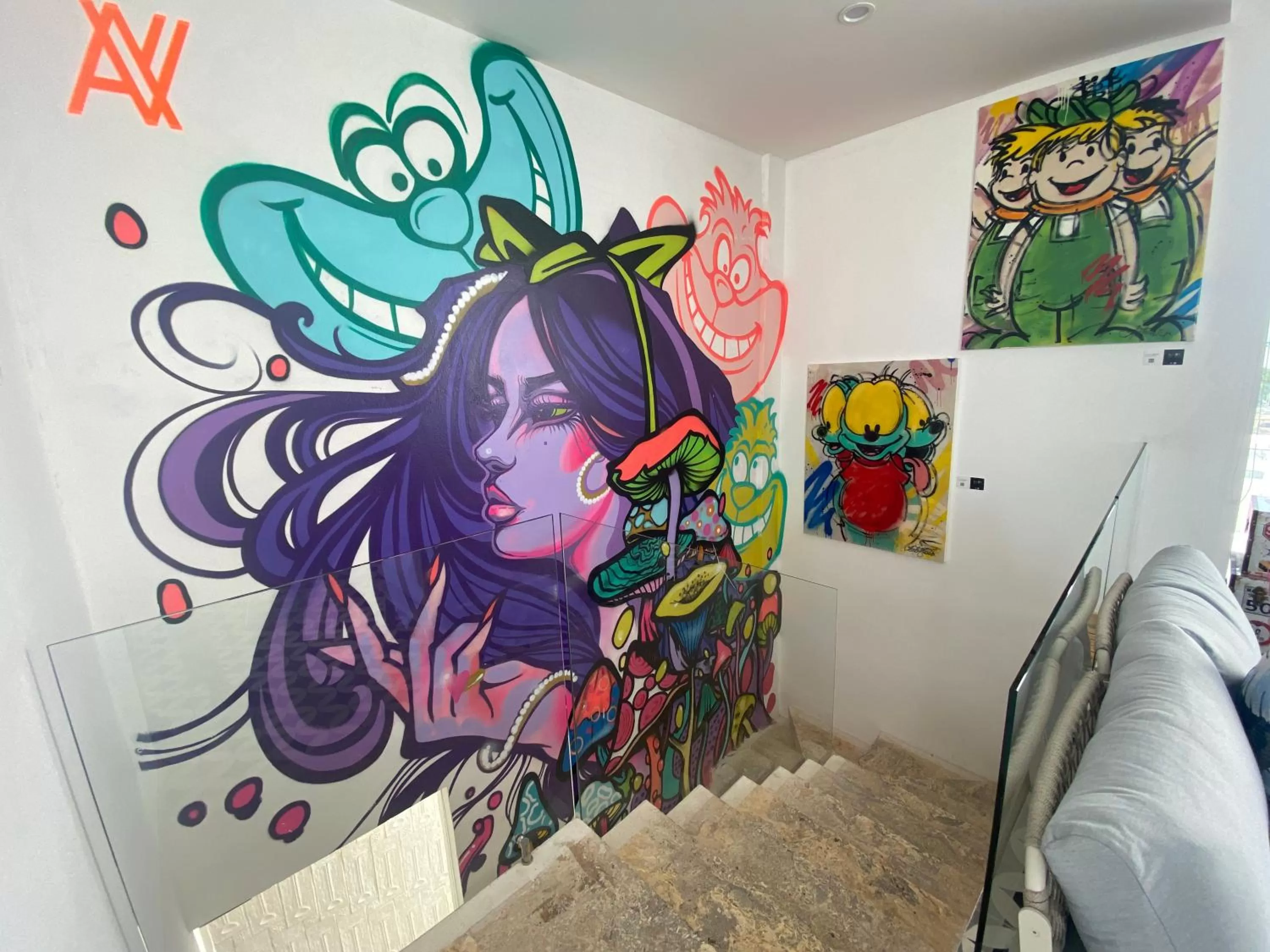 Nightclub / DJ in Auténtico Vertical Playa del Carmen