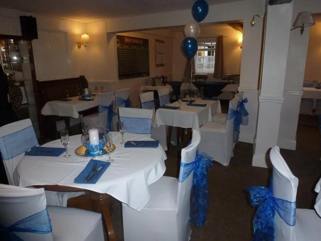 Meeting/conference room in The London Inn