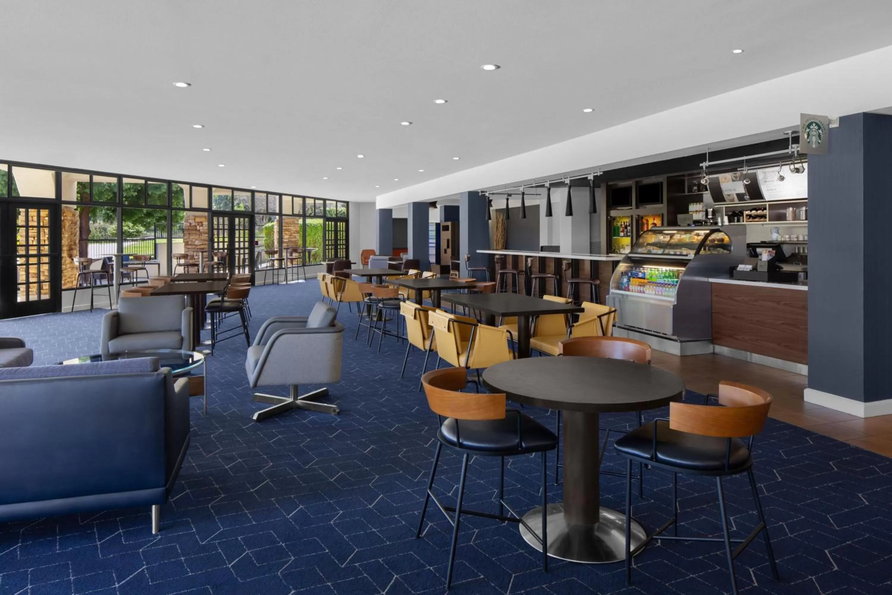 Restaurant/places to eat in Courtyard by Marriott San Diego Rancho Bernardo