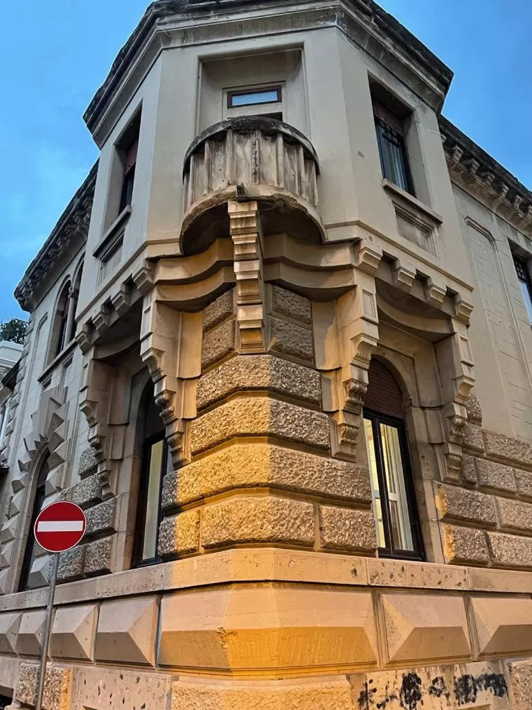 Property Building in PALAZZO FIACCADORI - Historical Palace