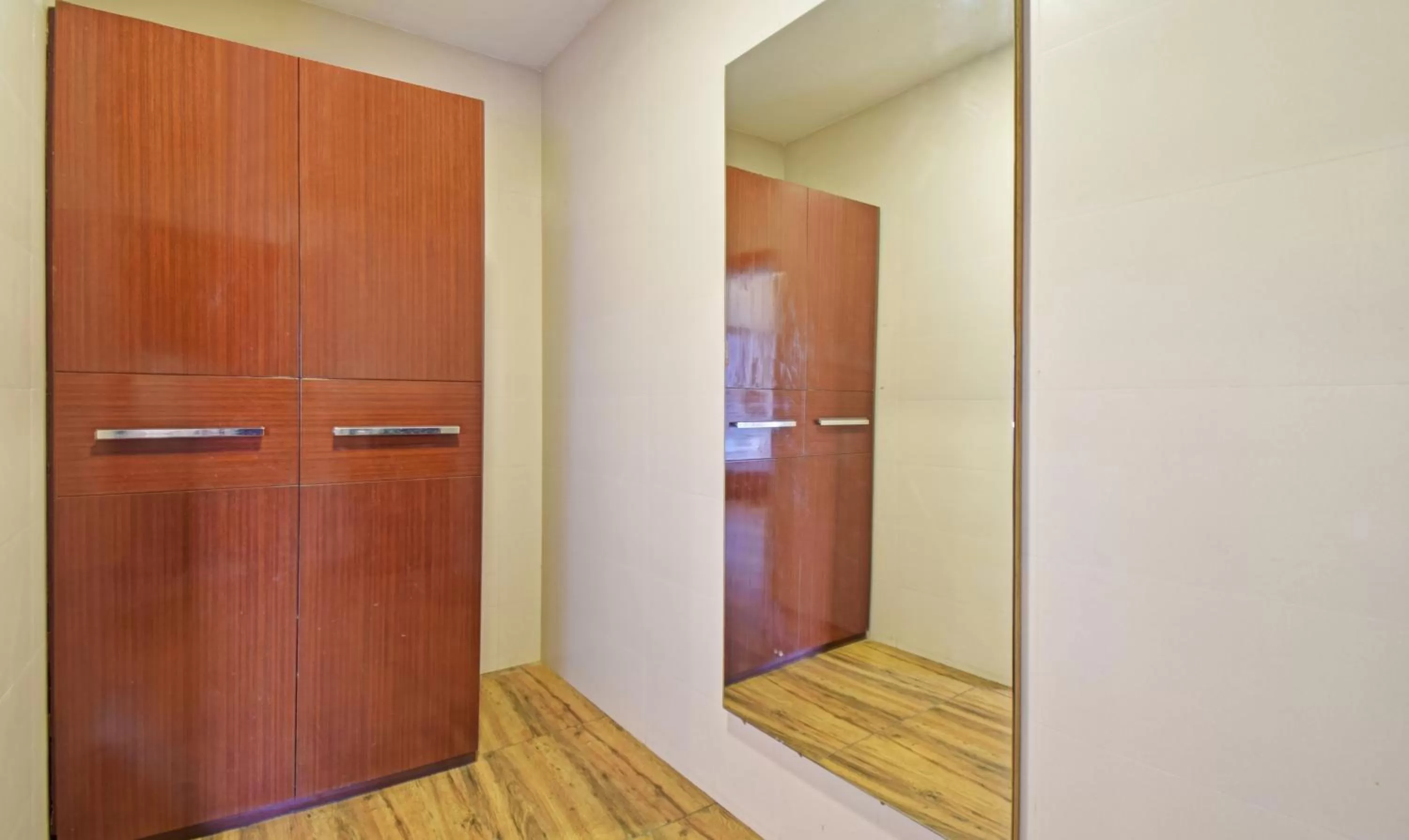 Bedroom in Treebo Sky Point