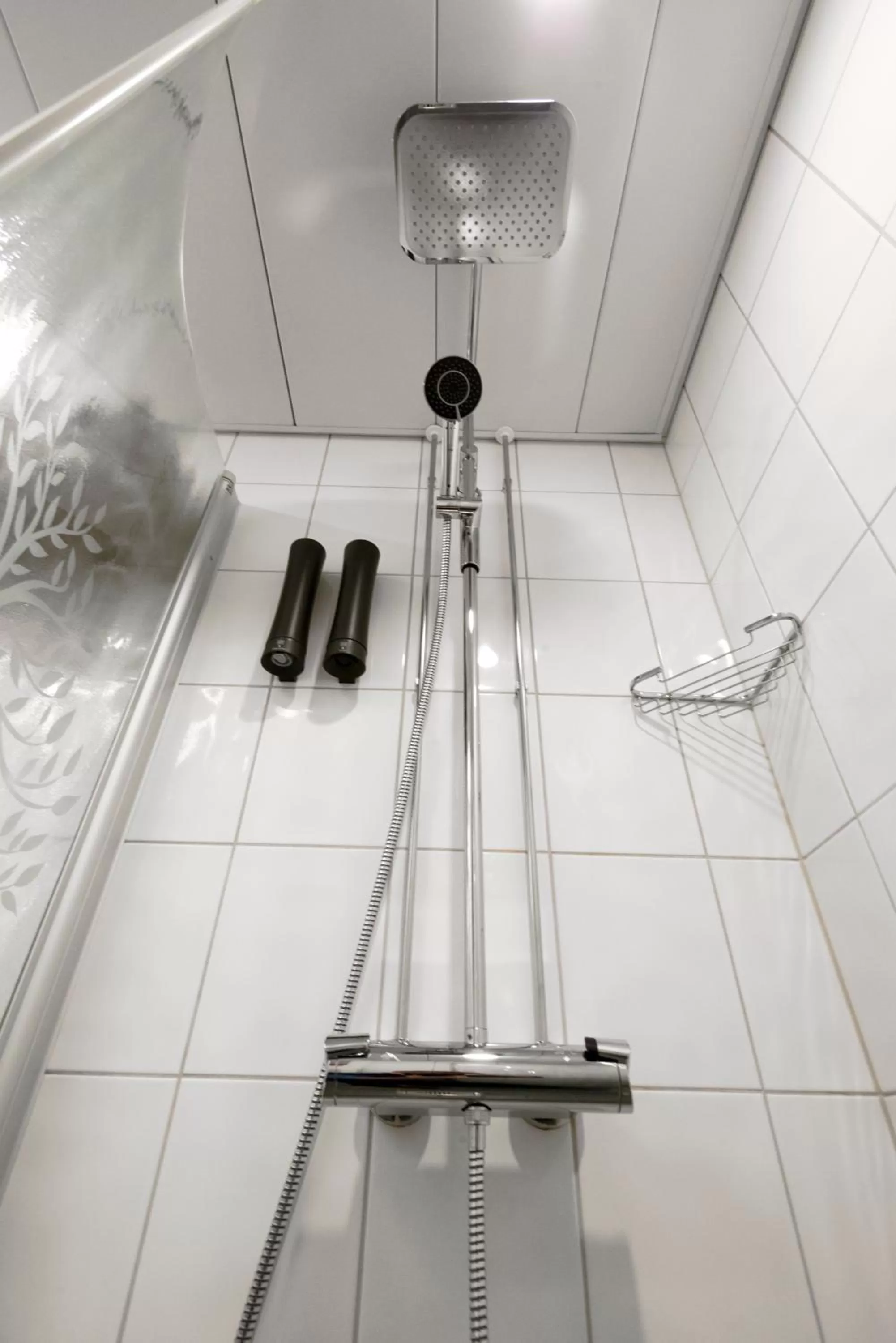 Bathroom in Hotel Haaga Central Park