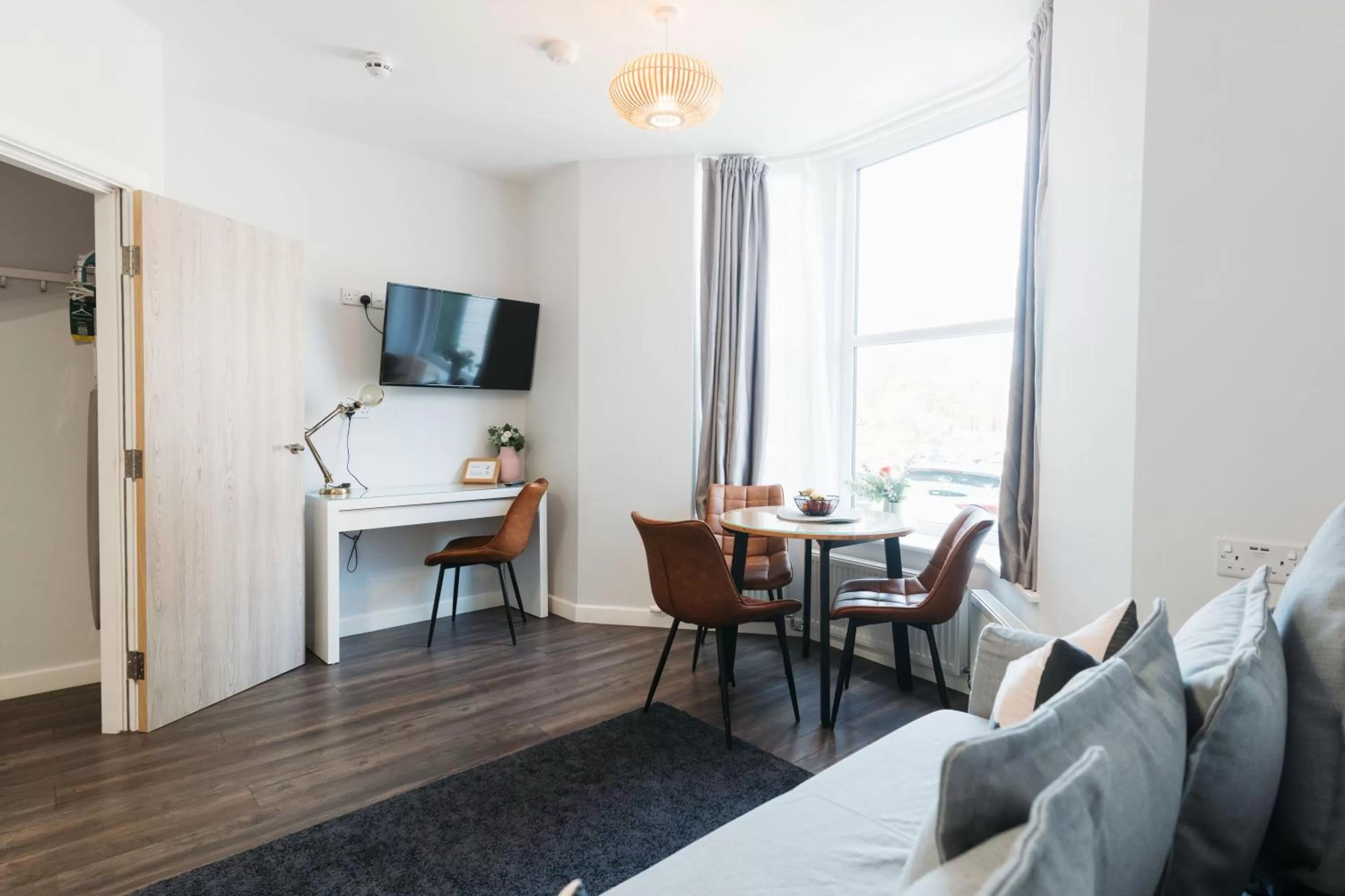 TV and multimedia in Prime Suites Lytham