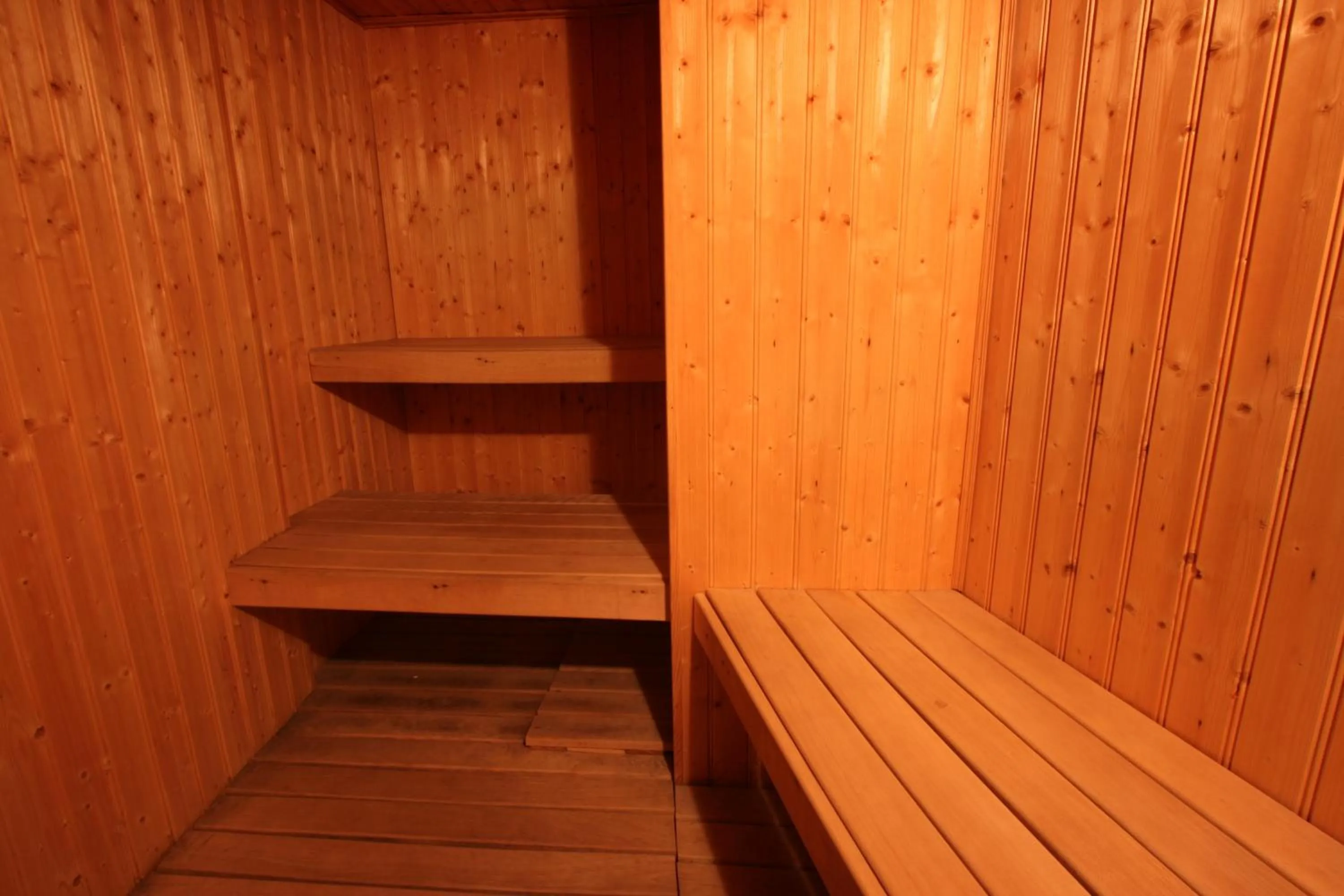 Sauna in Belle Isle Sur Risle - Chateau Hotel & Spa
