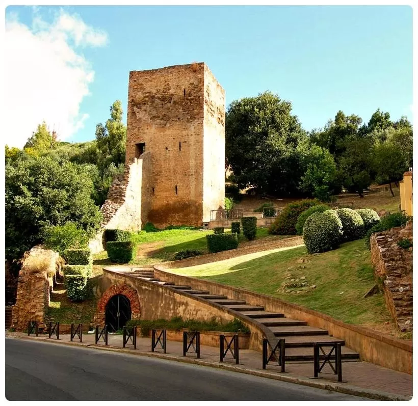 Nearby landmark in B&B Mare Monti Miniere