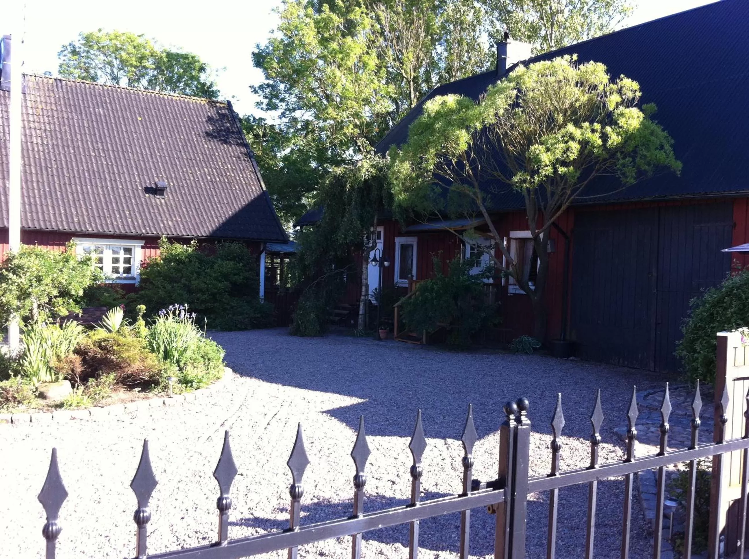 On site in Mattisgården Bed & Breakfast