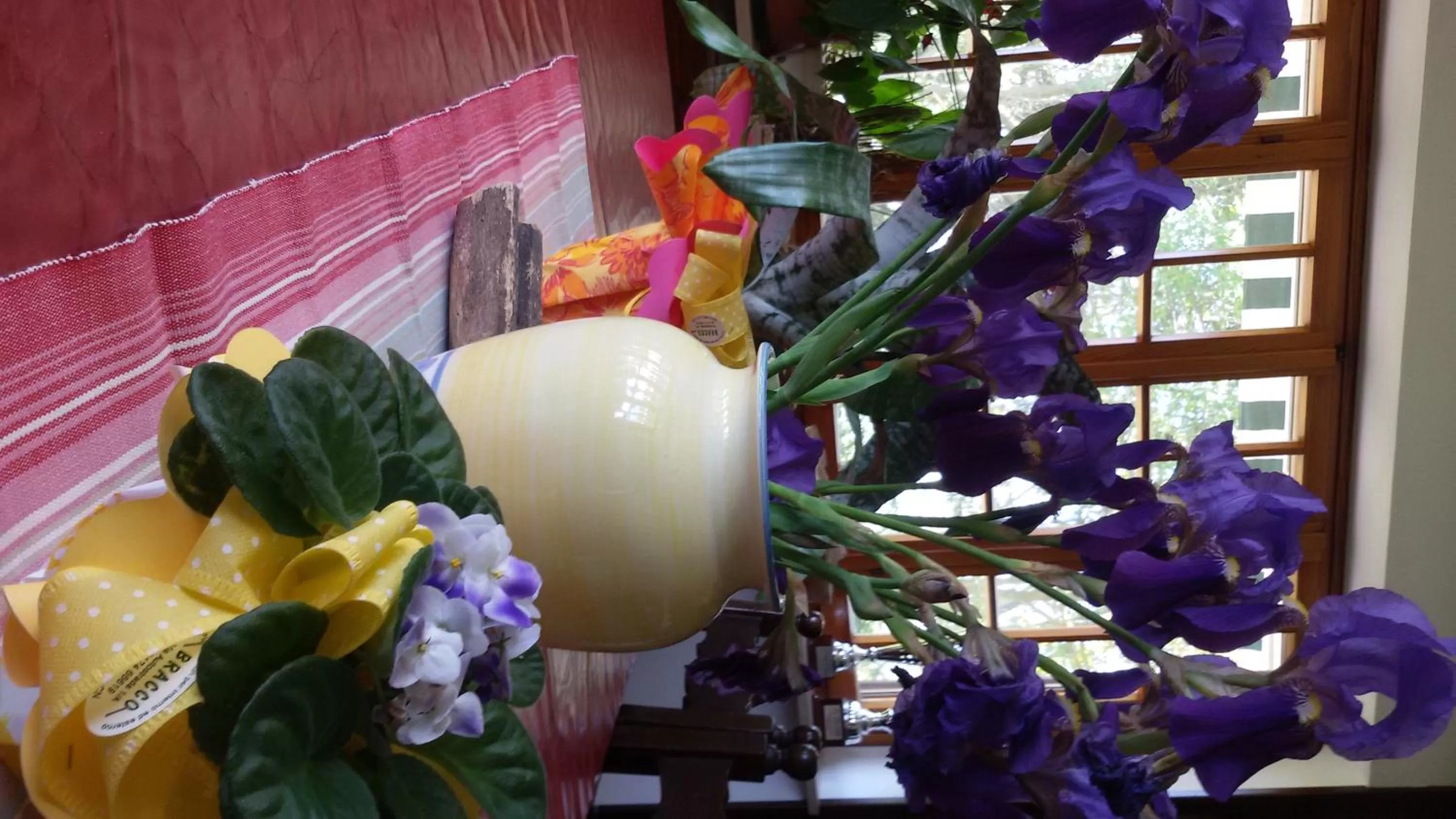 Lobby or reception in Cascina Torello