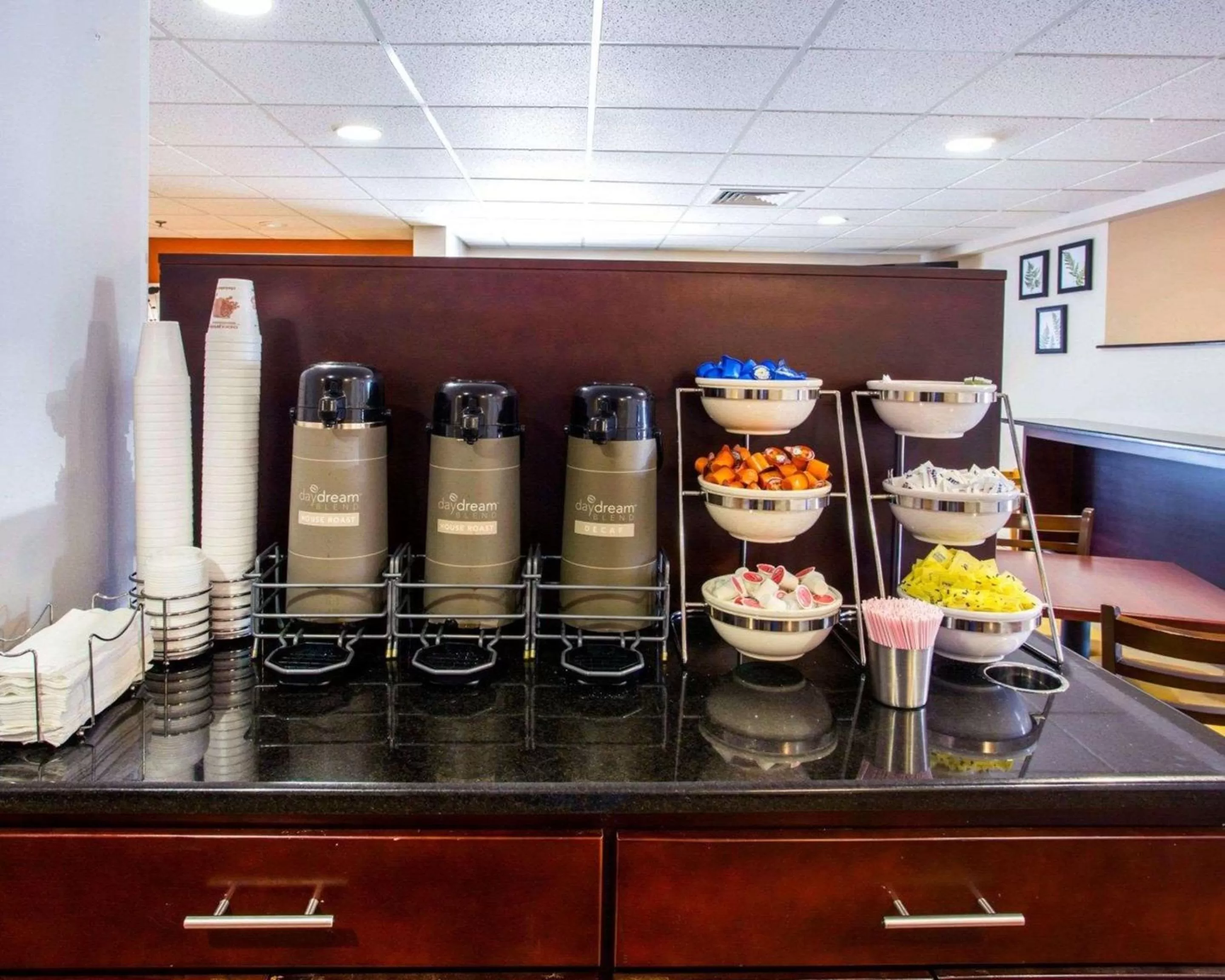 Restaurant/places to eat in Sleep Inn Nashville - Brentwood - Cool Springs